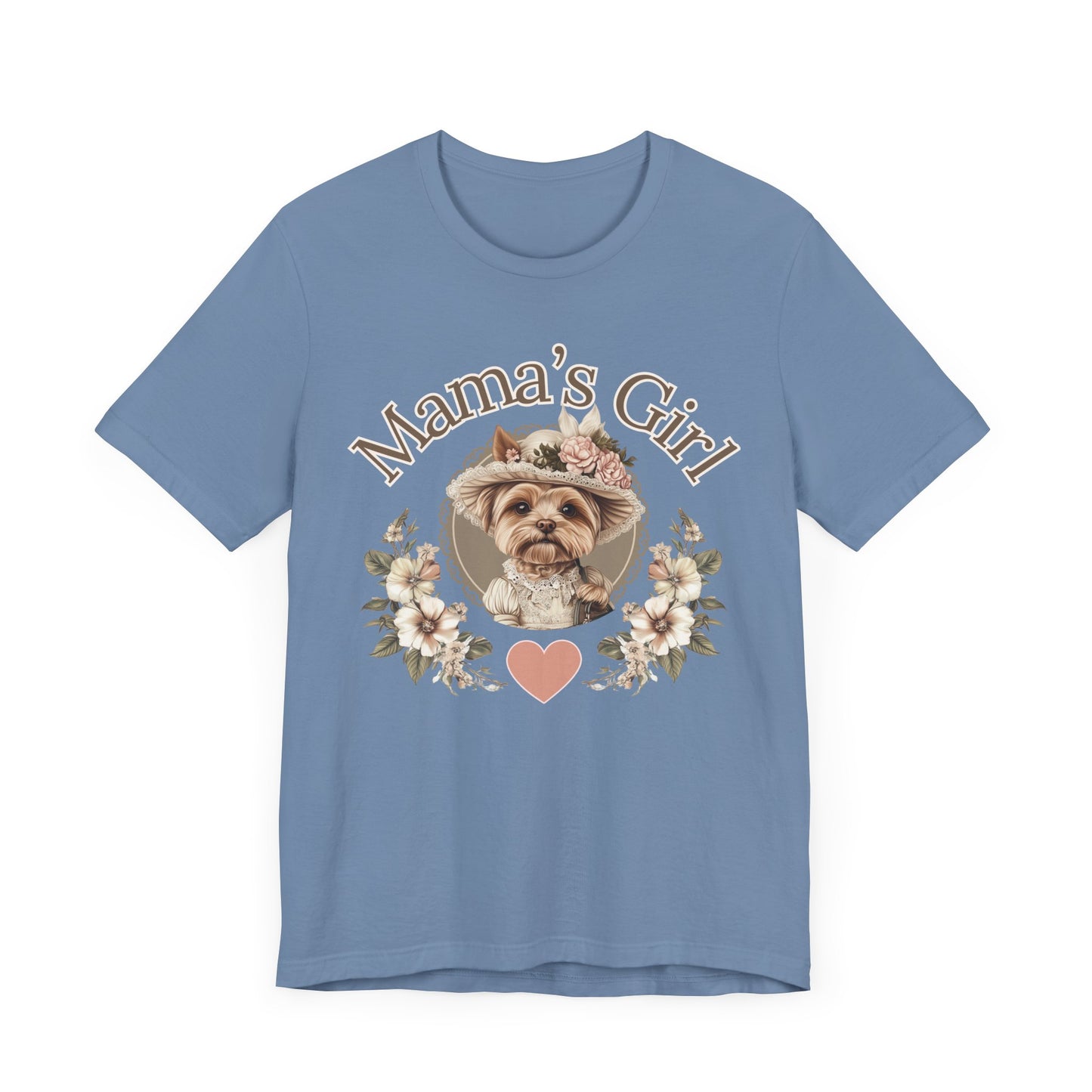Mama’s Girl – Yorkie Tee