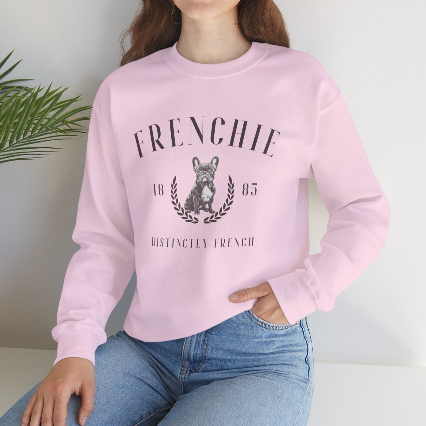 French Bulldog - Frenchie Breed Lover Sweater