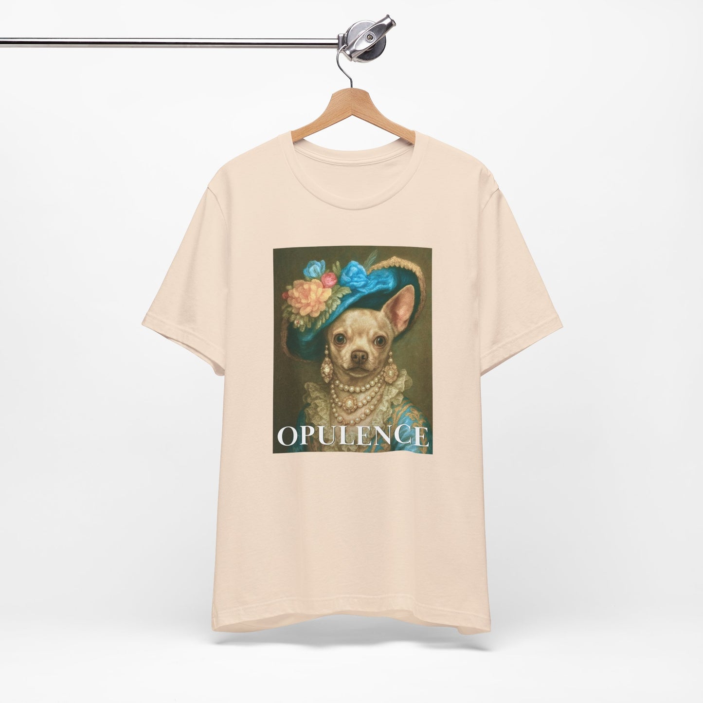 Royal Chihuahua Lover Tee
