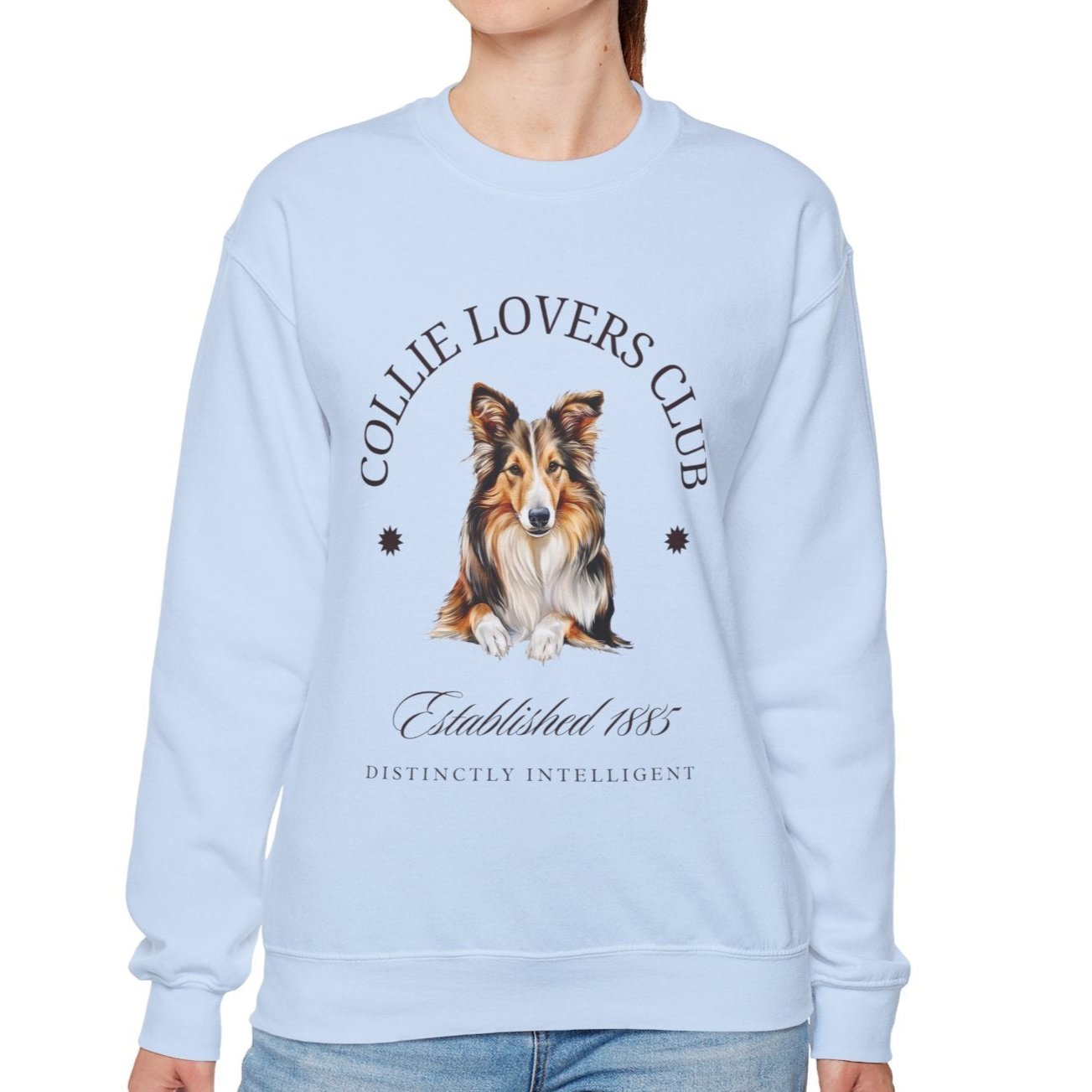 Collie Club Sweatshirt