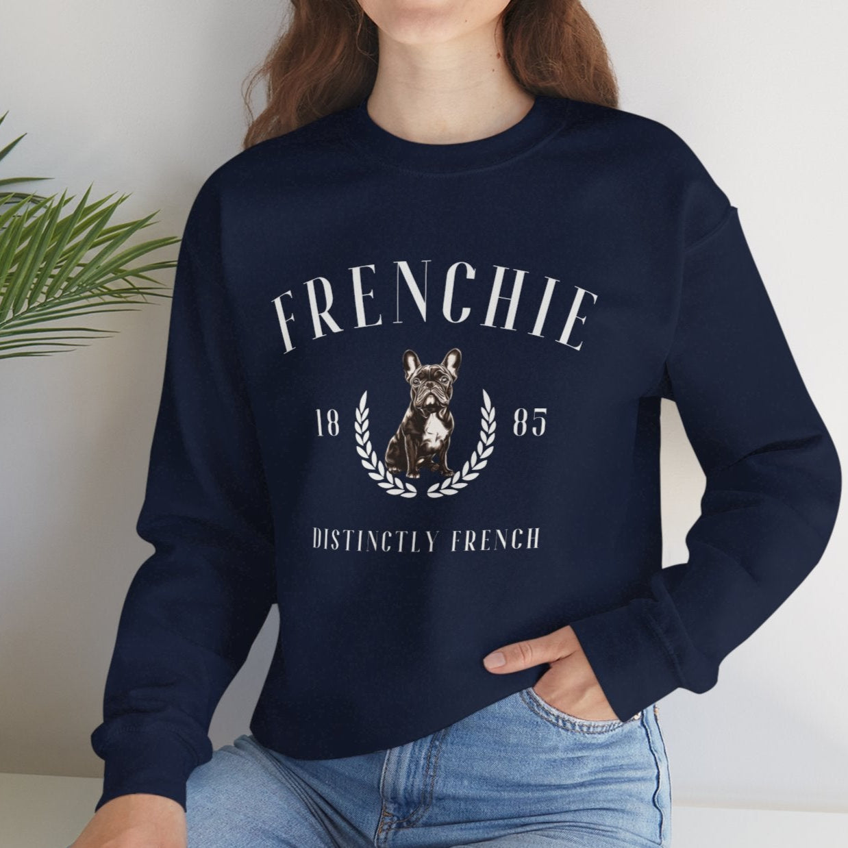 French Bulldog - Frenchie Breed Lover Sweater