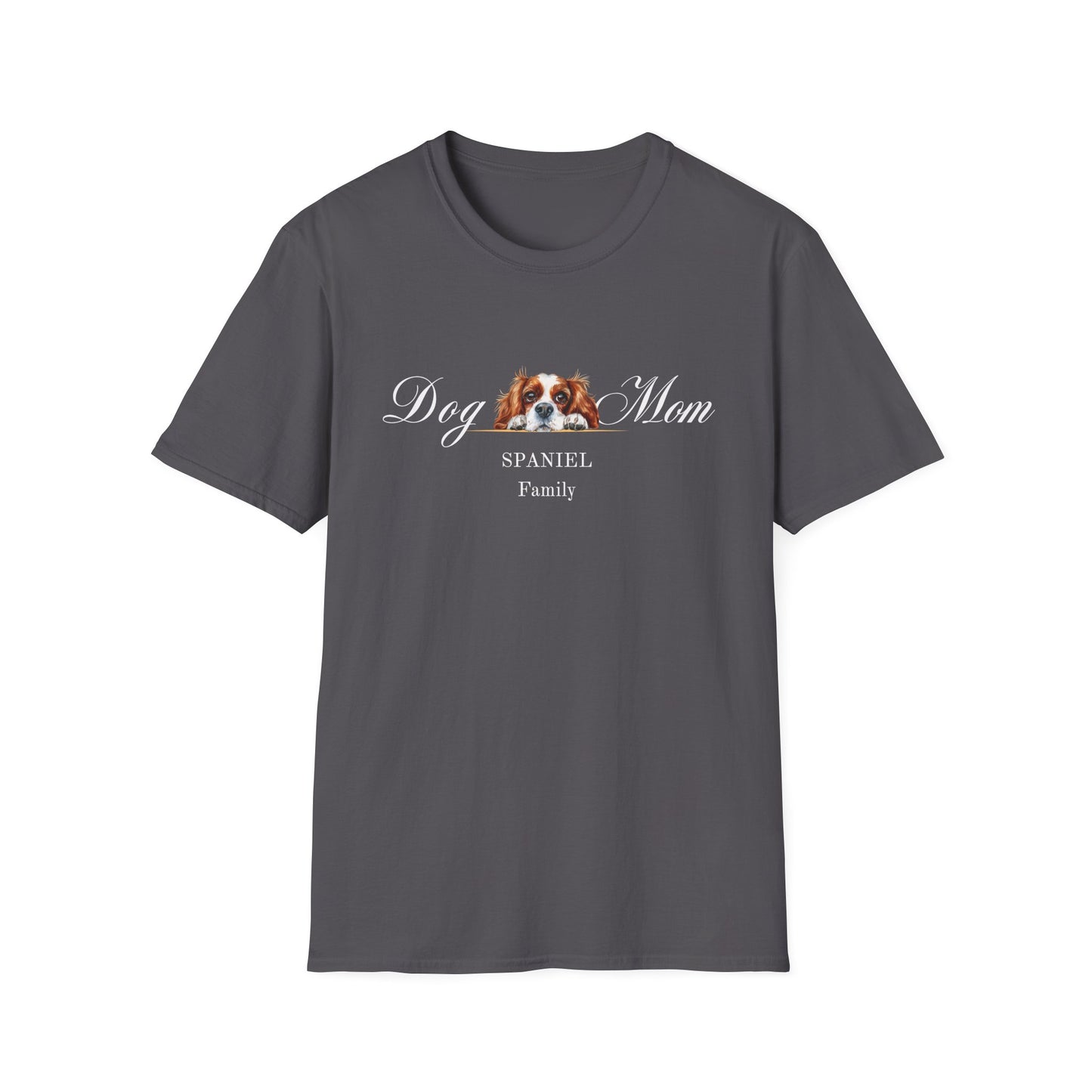 Cavalier King Charles Spaniel - Dog Mom Shirt