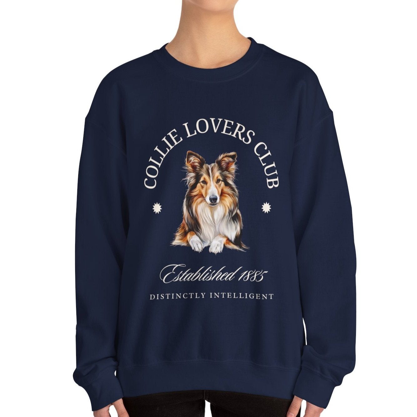 Collie Club Sweatshirt