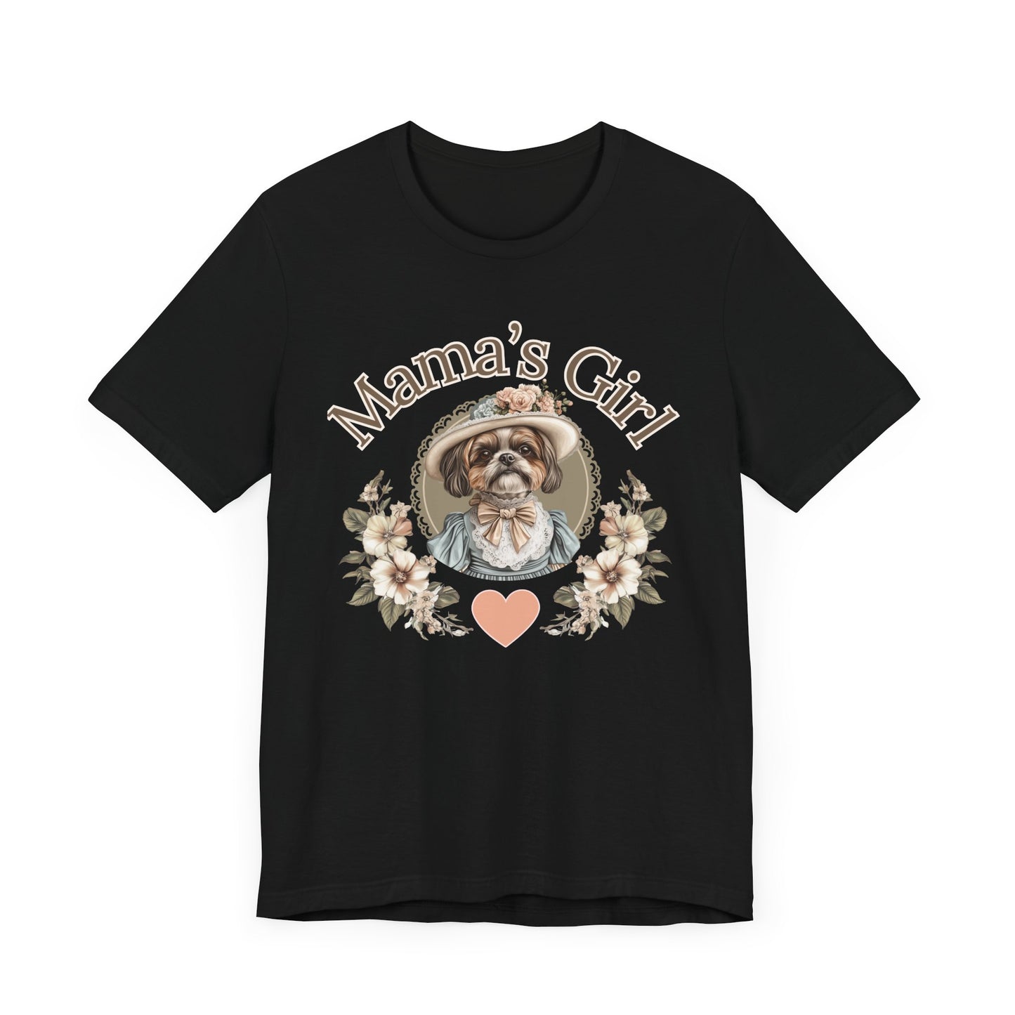 Mama’s Girl – Shih Tzu Tee