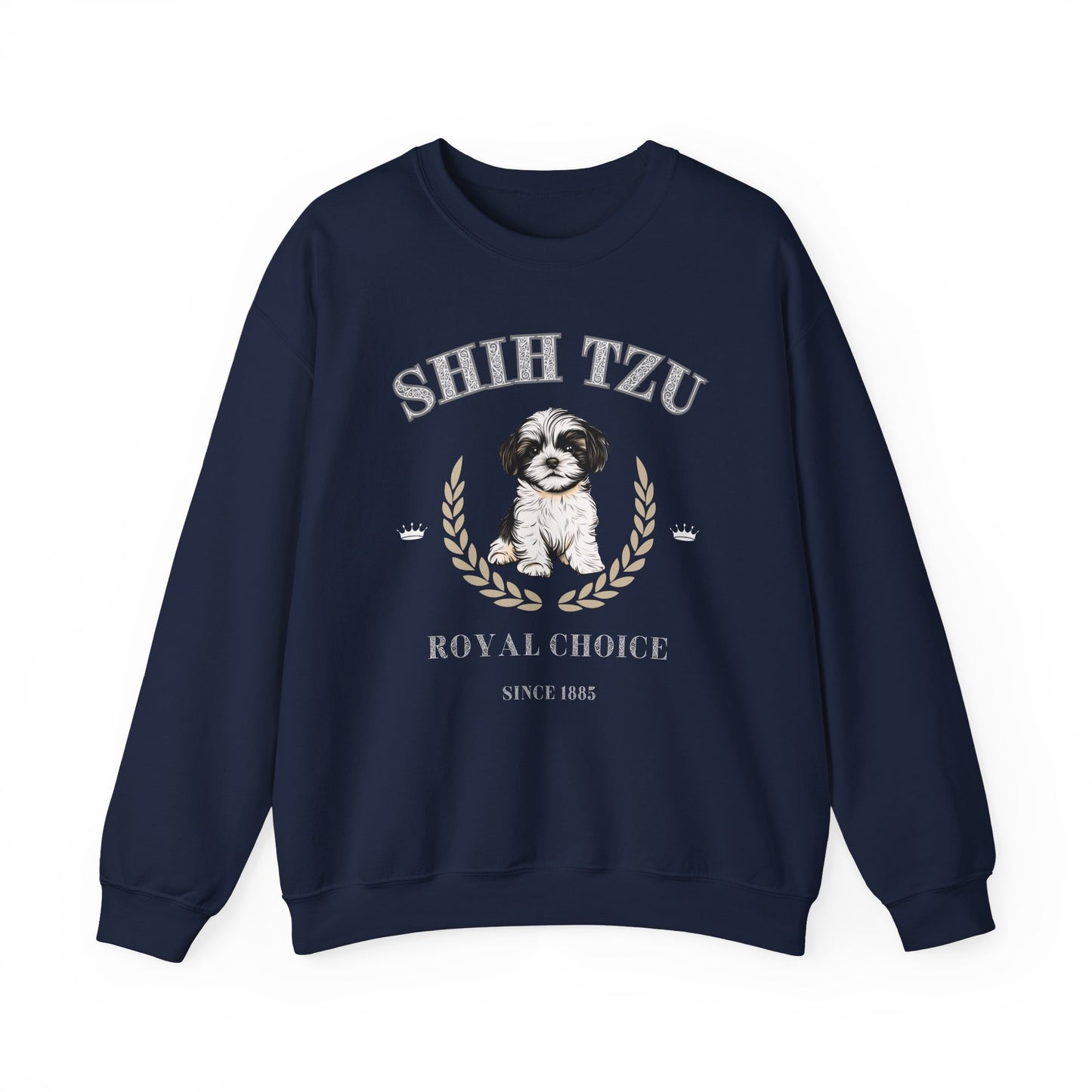 Shih Tzu Breed Lover Sweater