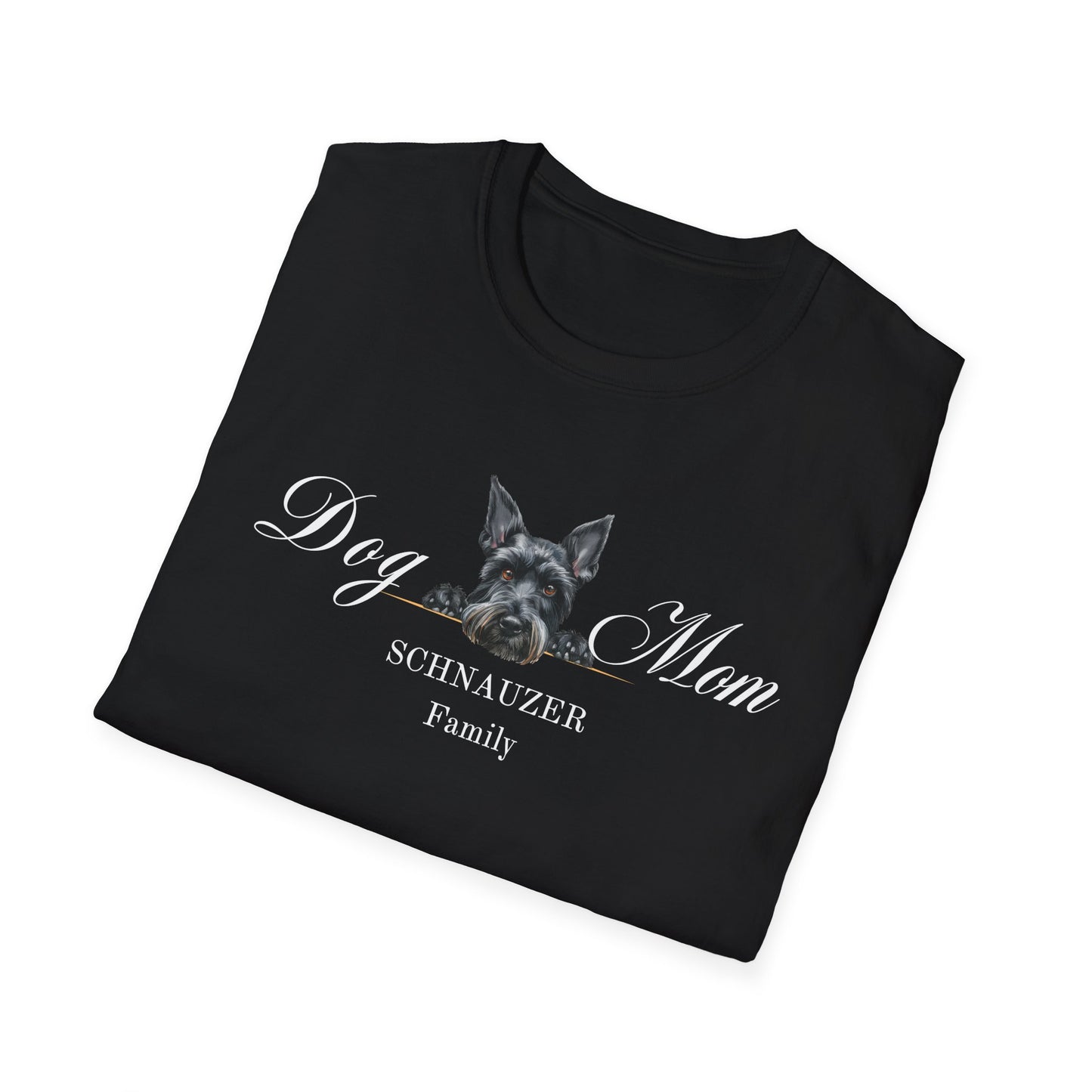 Giant Schnauzer - Dog Mom Shirt