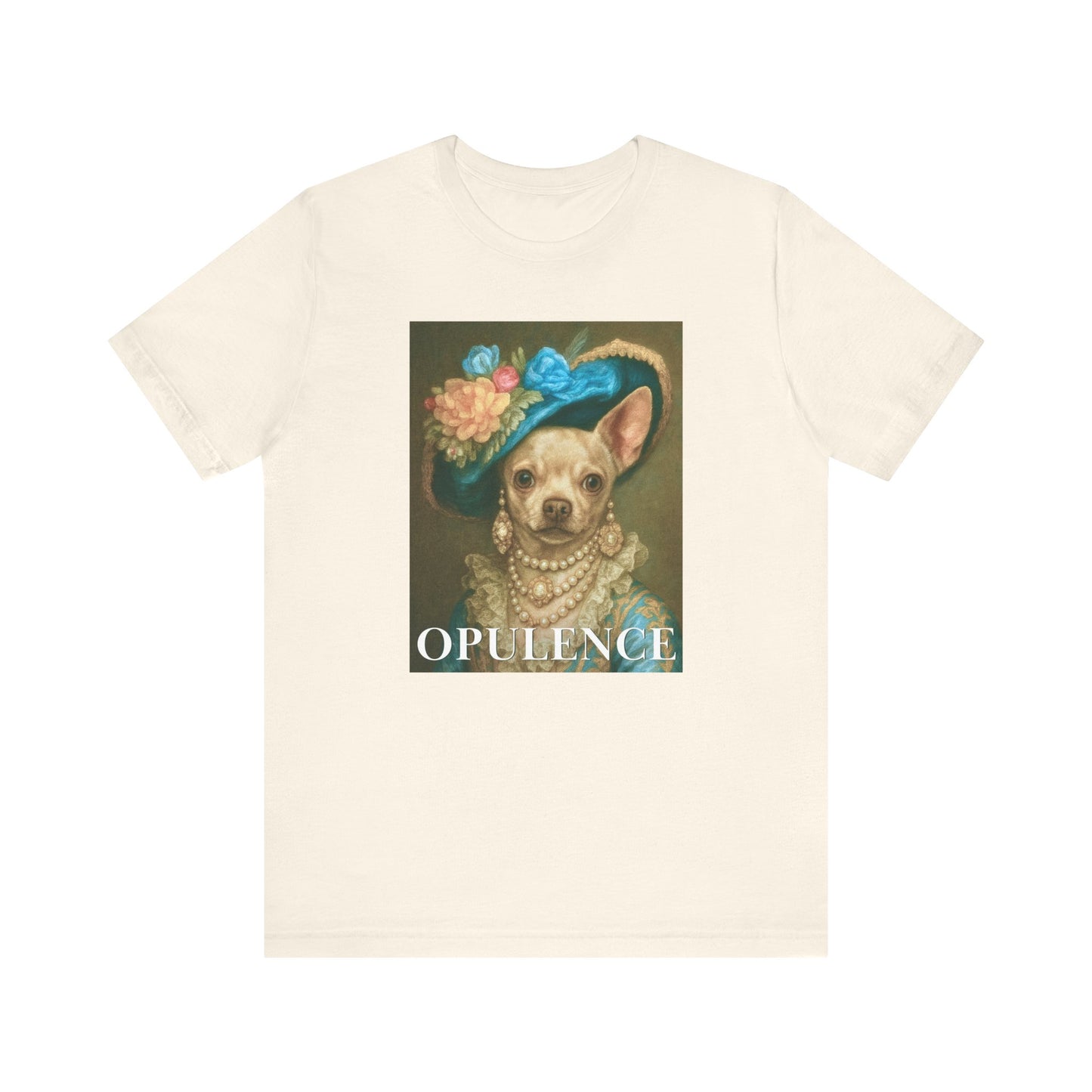 Royal Chihuahua Lover Tee