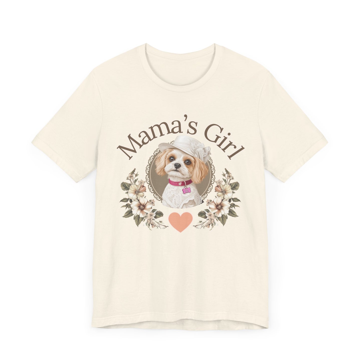 Mama’s Girl – Cavapoo Tee