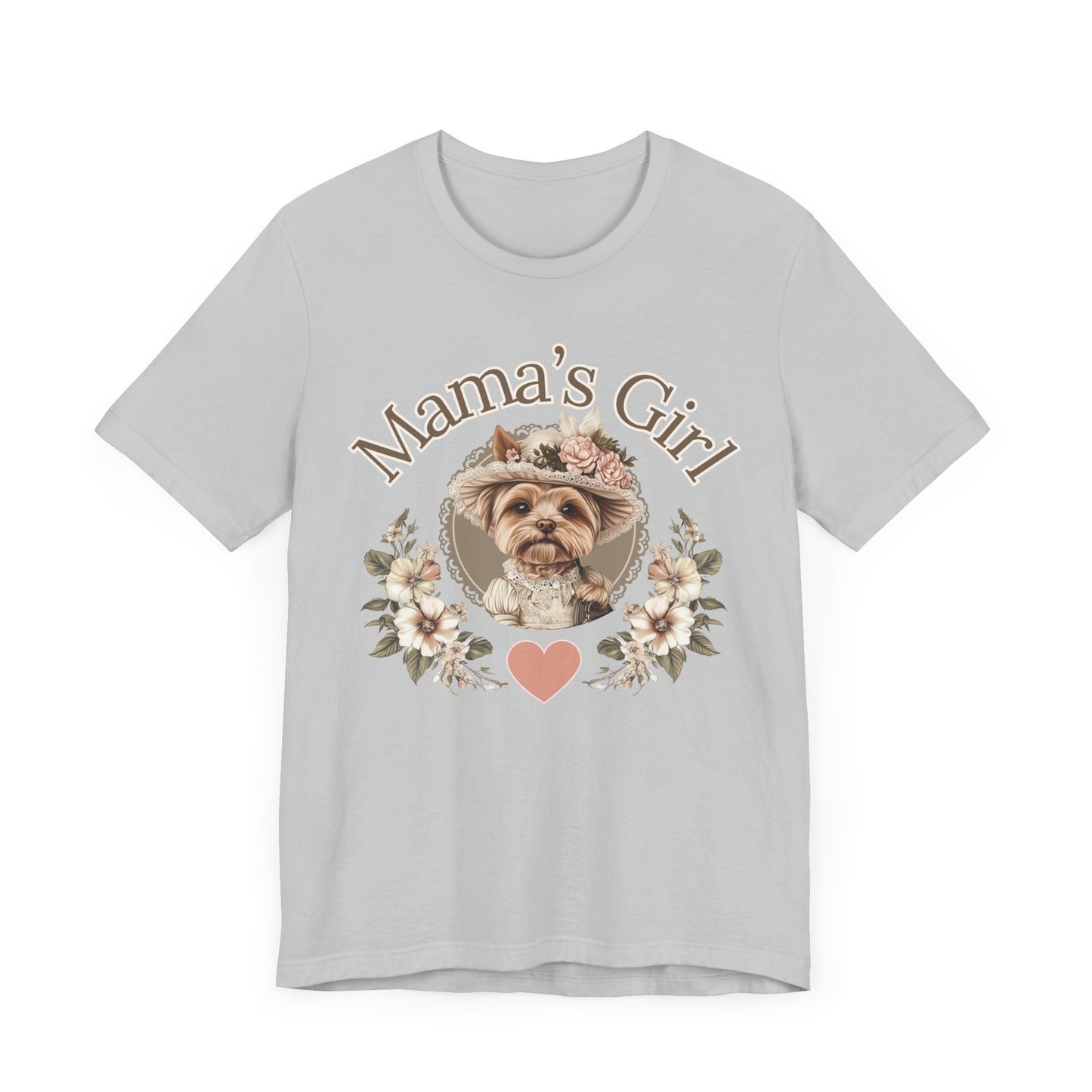 Mama’s Girl – Yorkie Tee