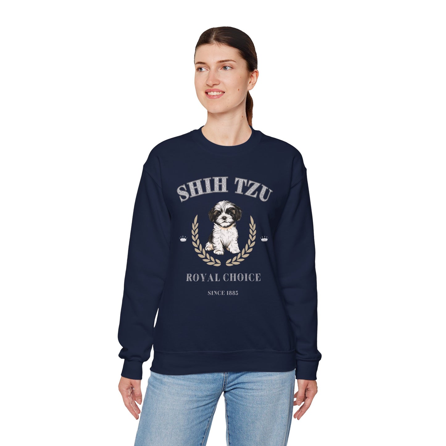 Shih Tzu Breed Lover Sweater