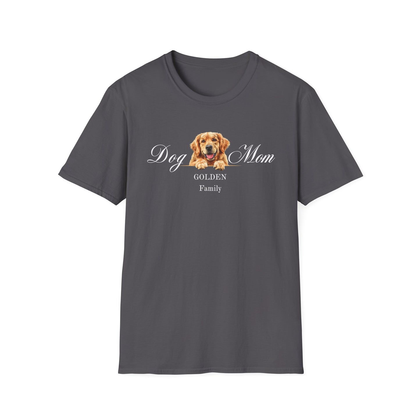 Golden Retriever - Golden Dog Mom Shirt