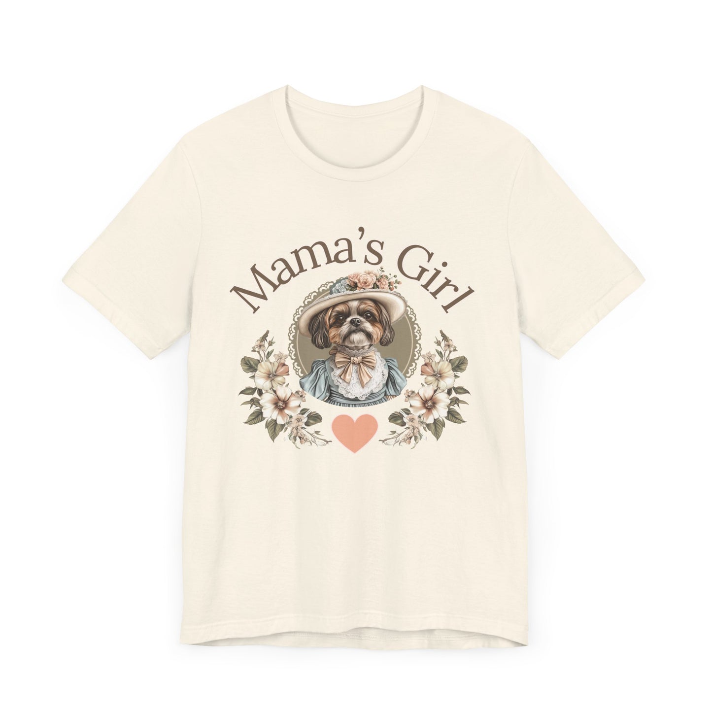 Mama’s Girl – Shih Tzu Tee