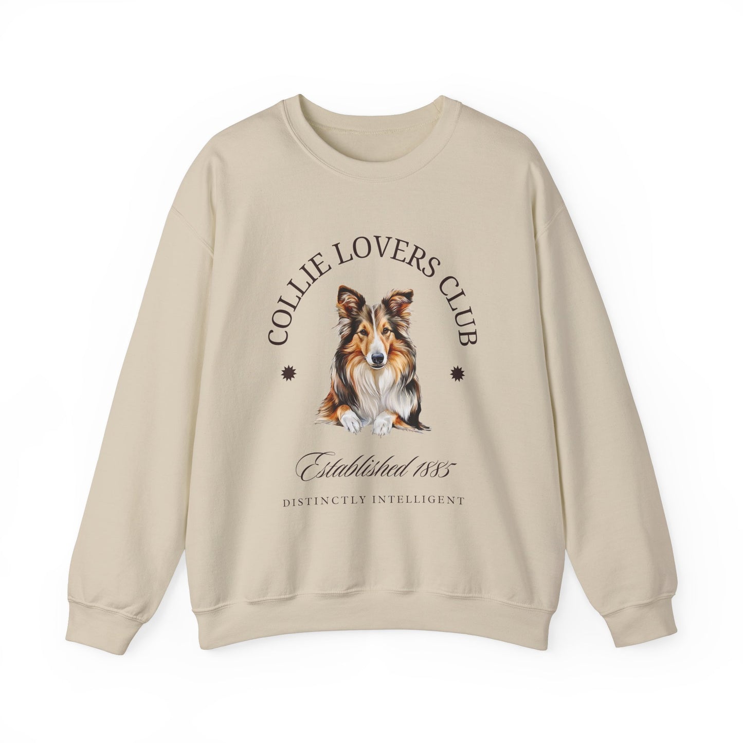 Collie Club Sweatshirt