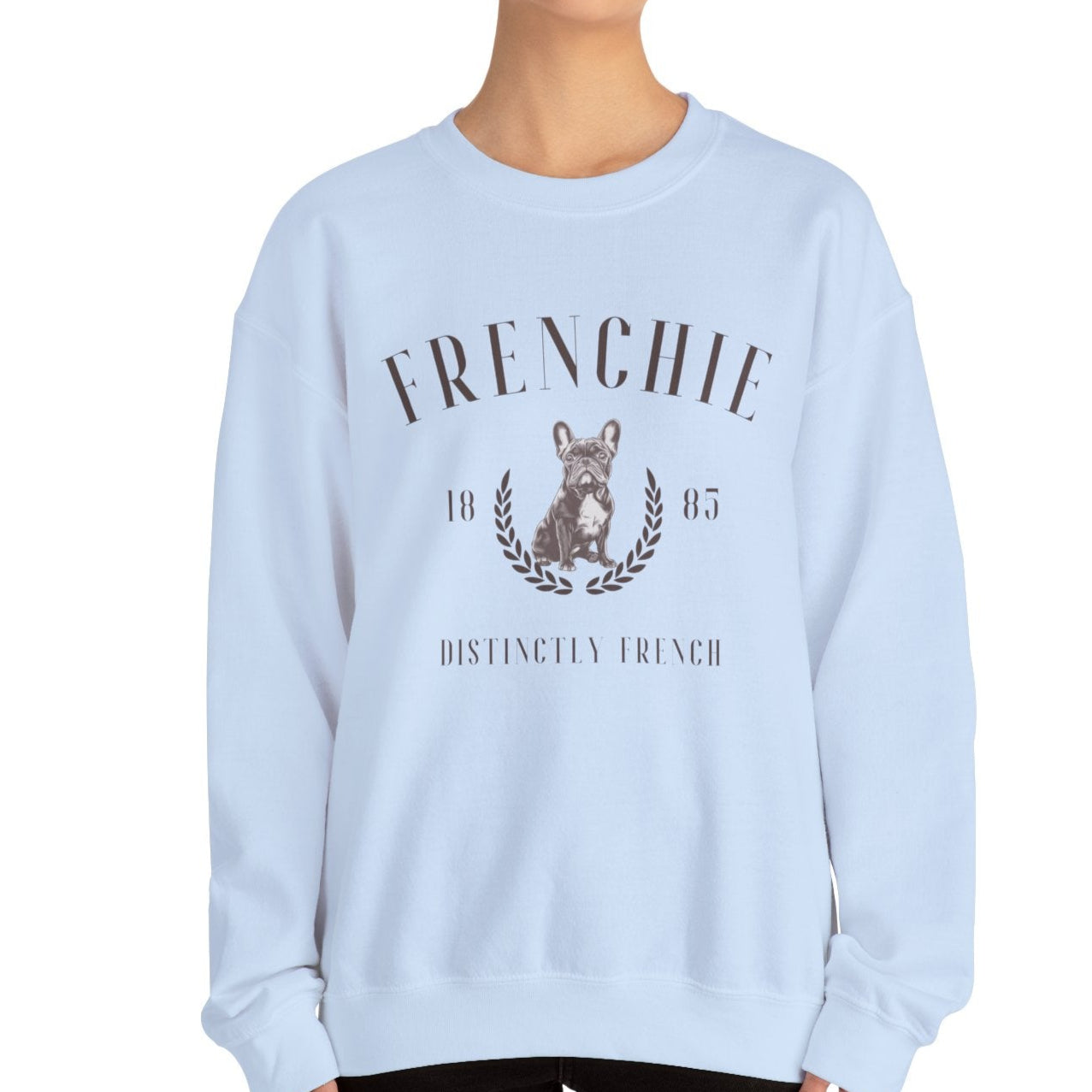 French Bulldog - Frenchie Breed Lover Sweater