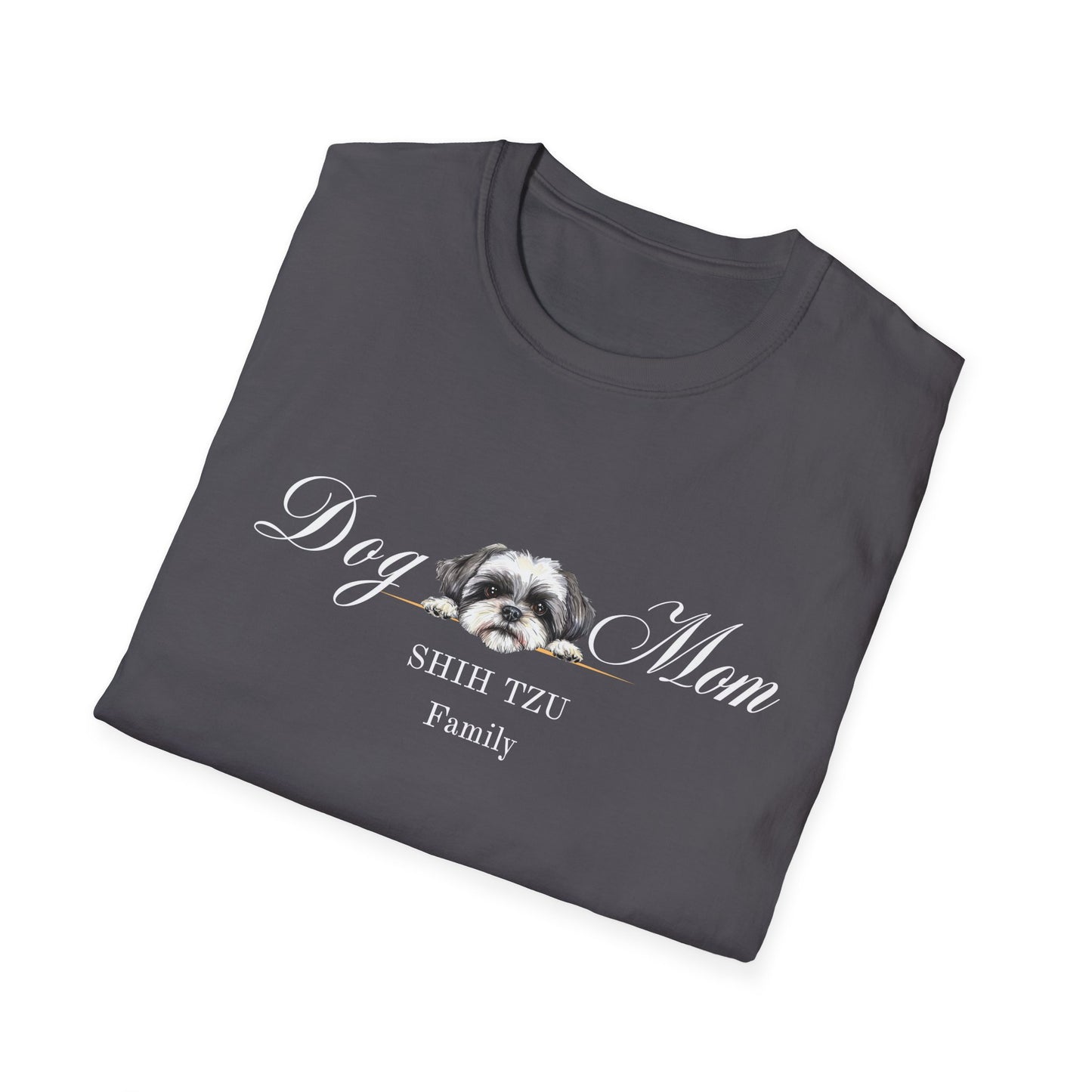 Shih Tzu - Shih Tzu Dog Mom Shirt