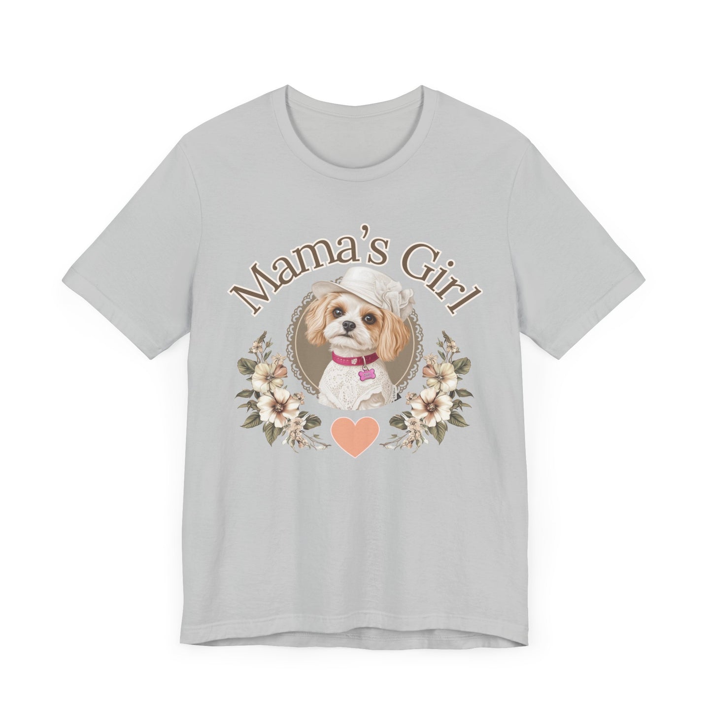 Mama’s Girl – Cavapoo Tee