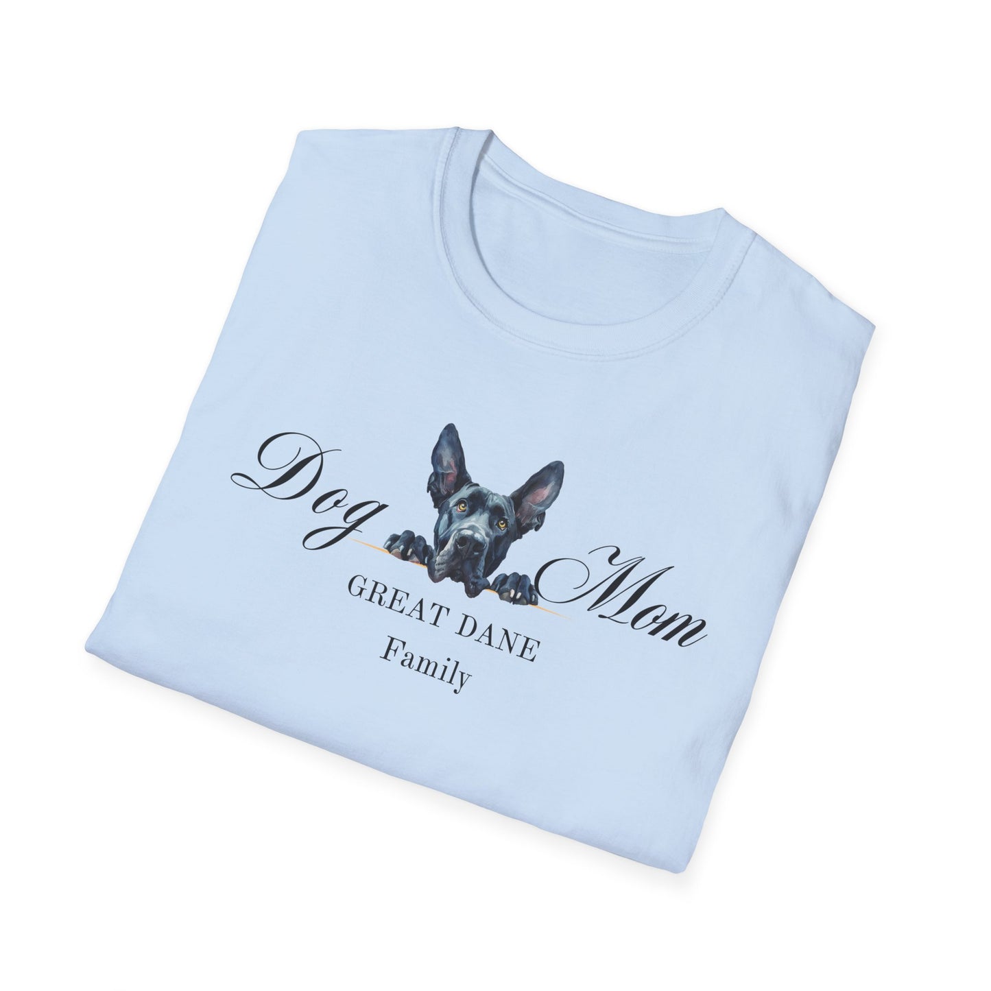 Great Dane - Dog Mom Shirt