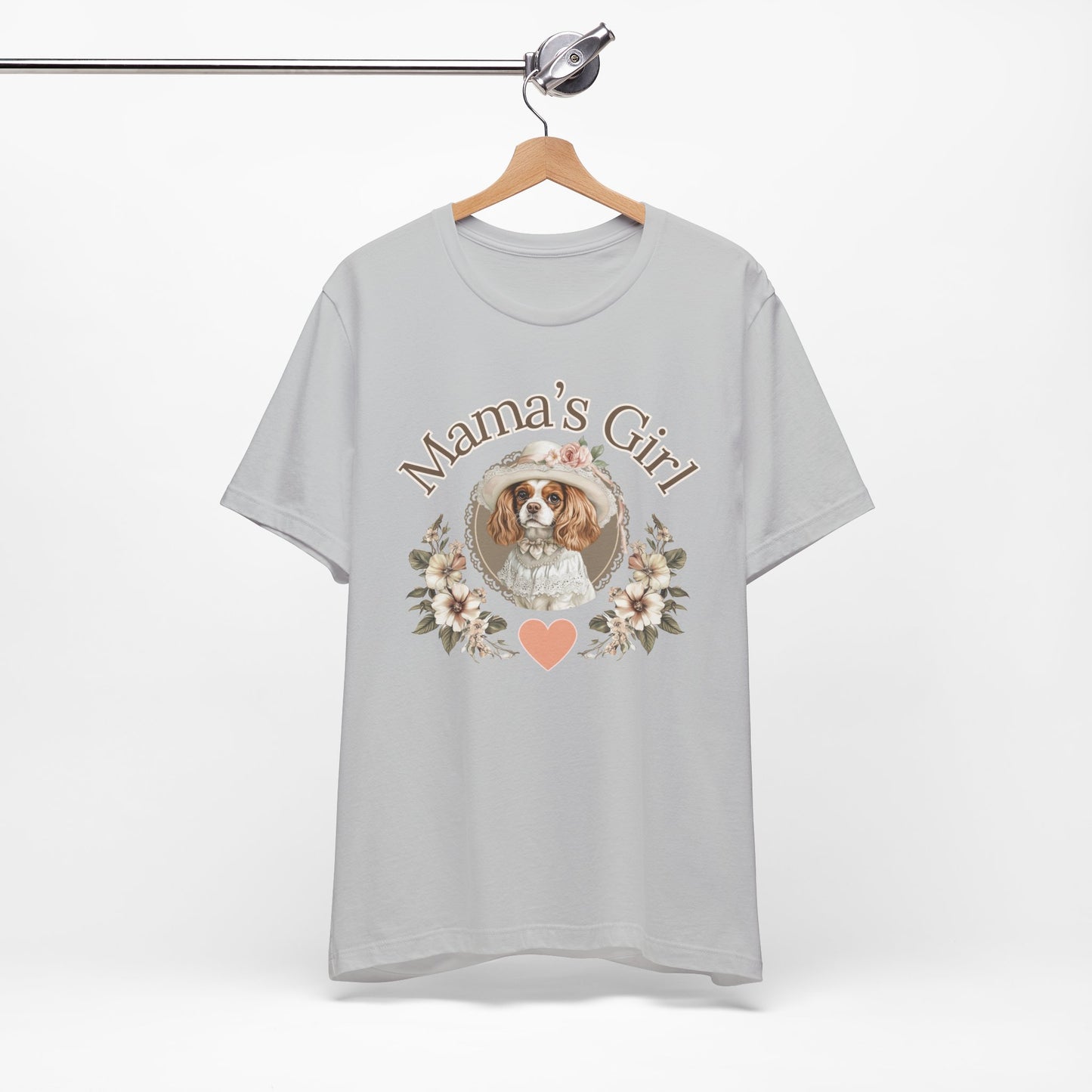 Mama’s Girl – Cavalier King Charles Tee