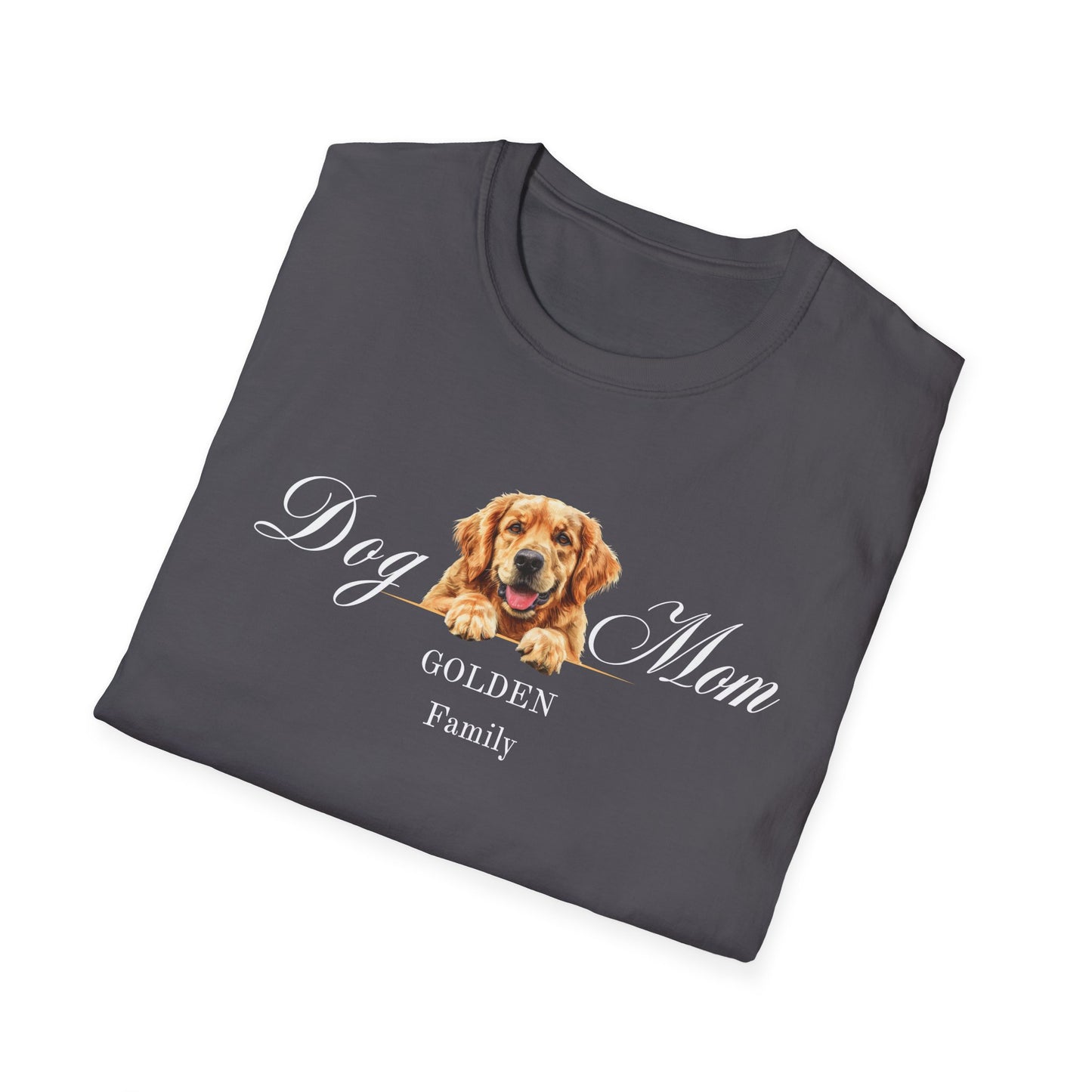 Golden Retriever - Golden Dog Mom Shirt