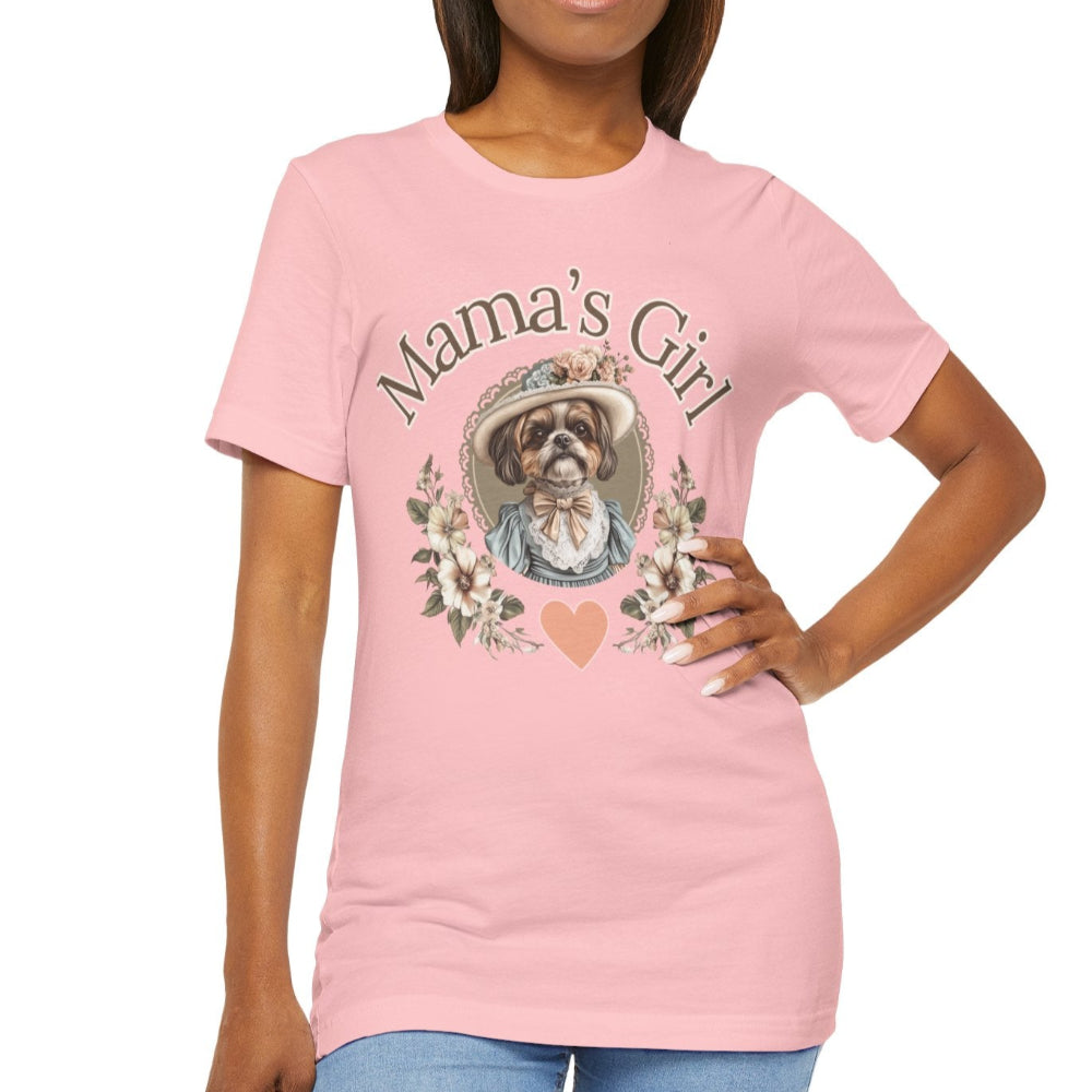 Mama’s Girl – Shih Tzu Tee