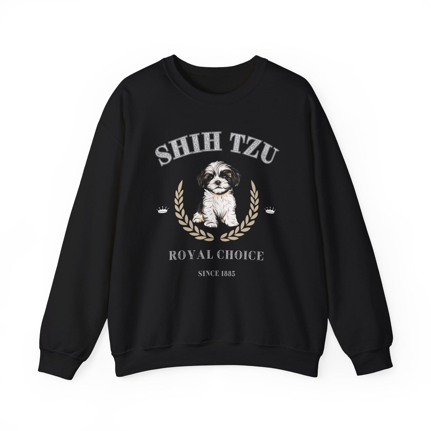 Shih Tzu Breed Lover Sweater