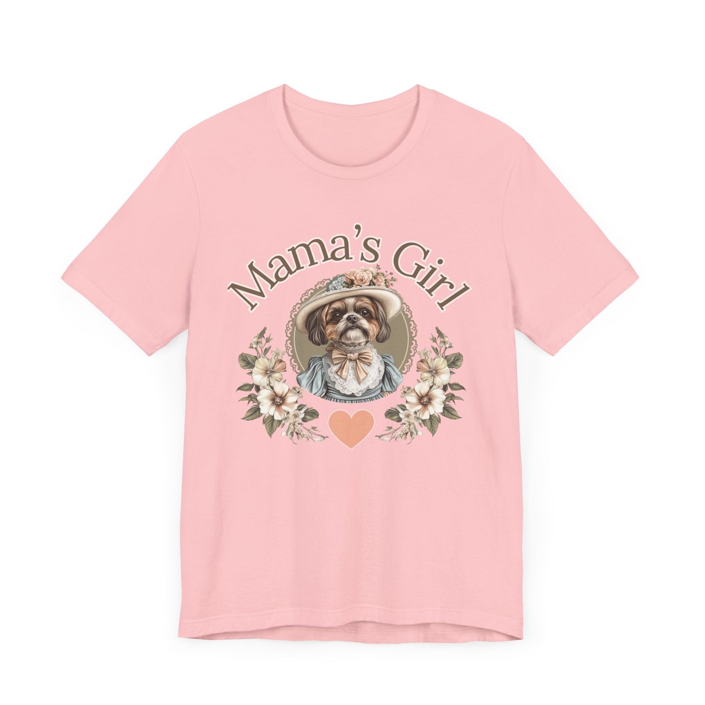 Mama’s Girl – Shih Tzu Tee