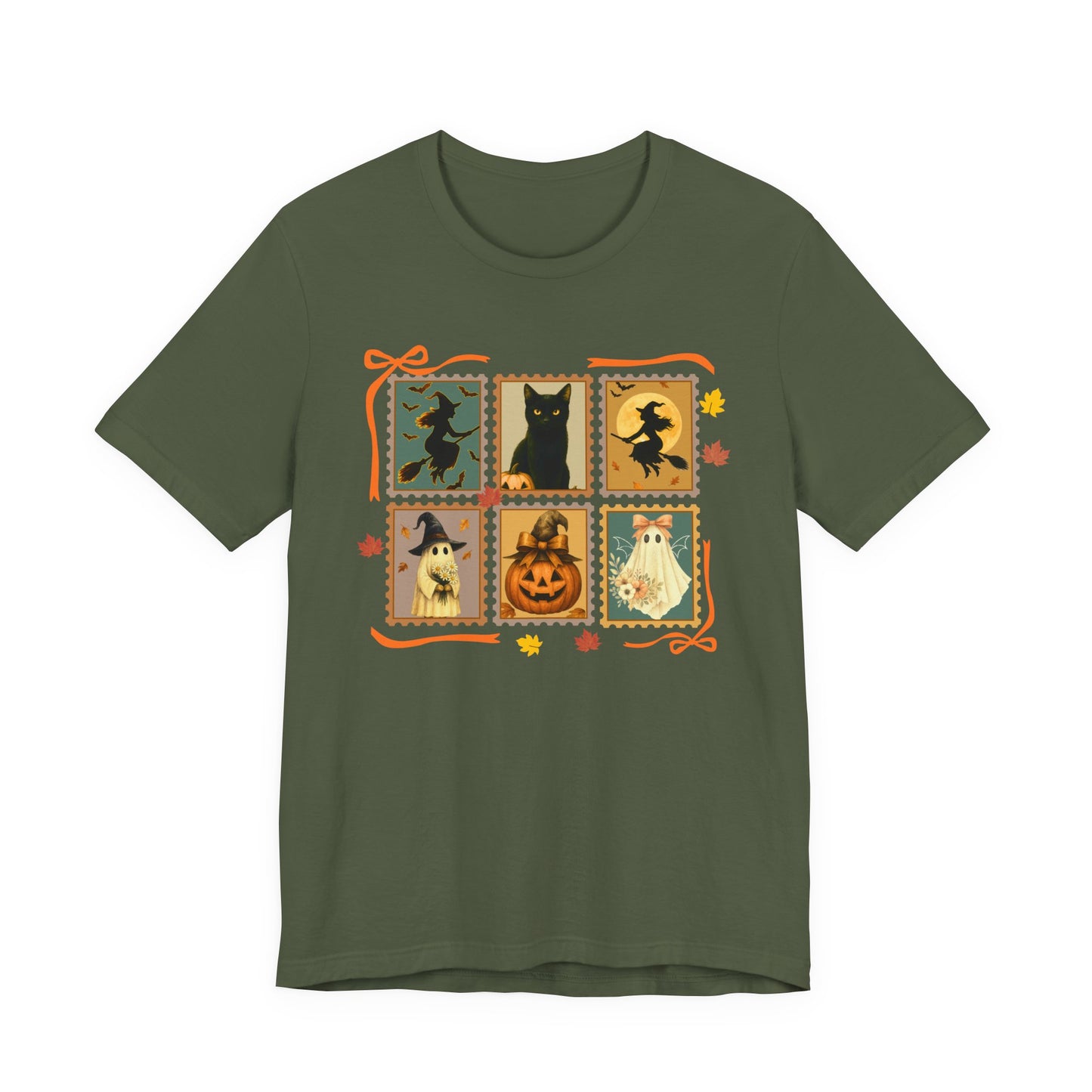 Customizable Halloween Pet Tee