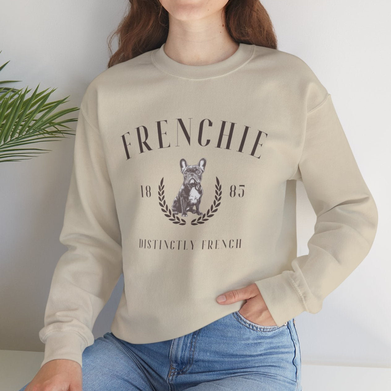 French Bulldog - Frenchie Breed Lover Sweater