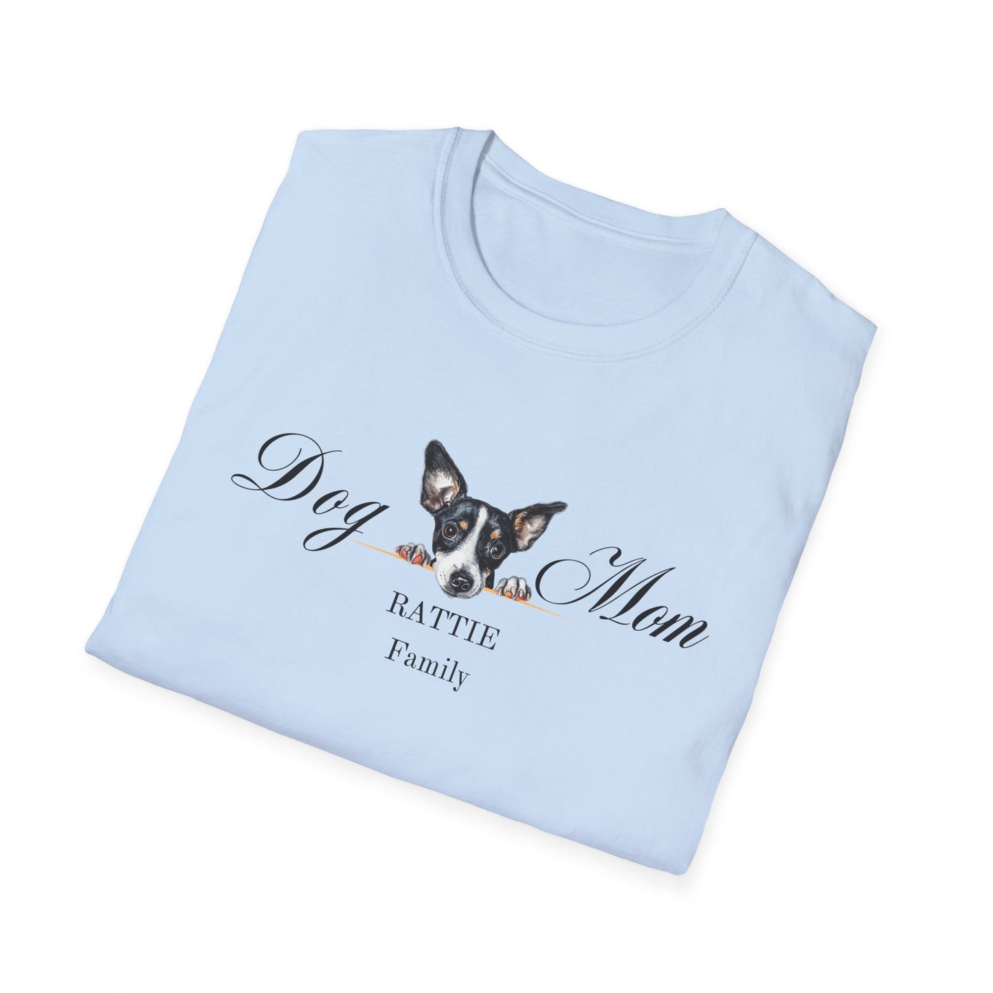 Rat Terrier - Dog Mom Shirt