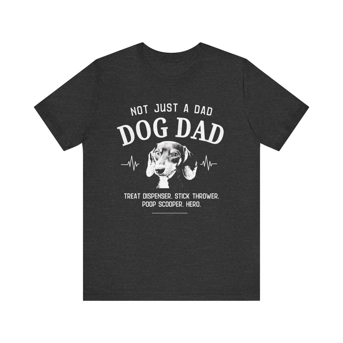 Dachshund Dog Dad T-shirt