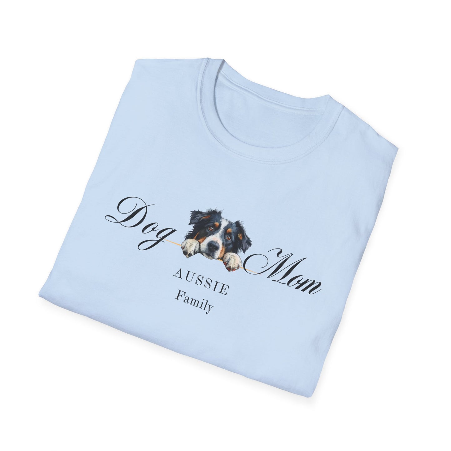 Australian Shepherd - Aussie Dog Mom Shirt