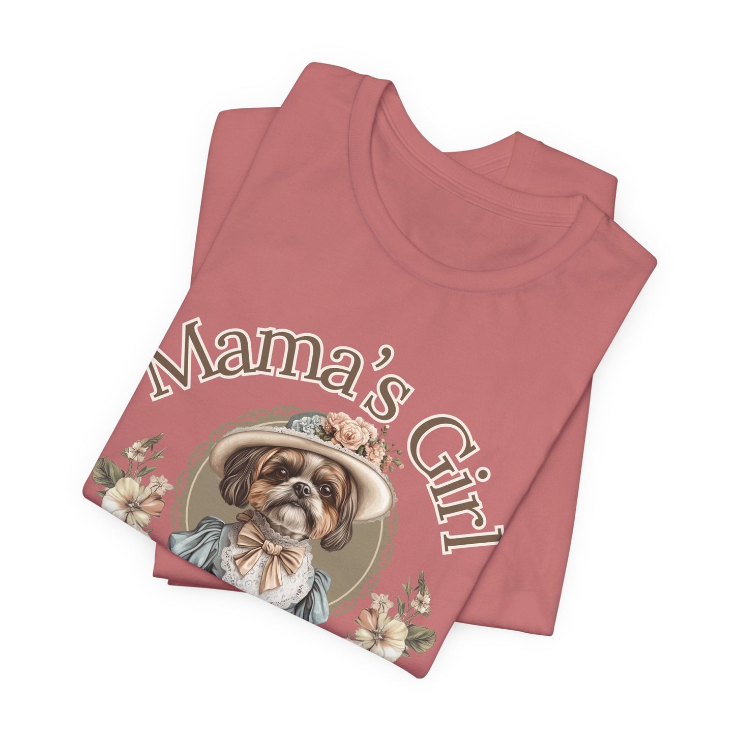 Mama’s Girl – Shih Tzu Tee