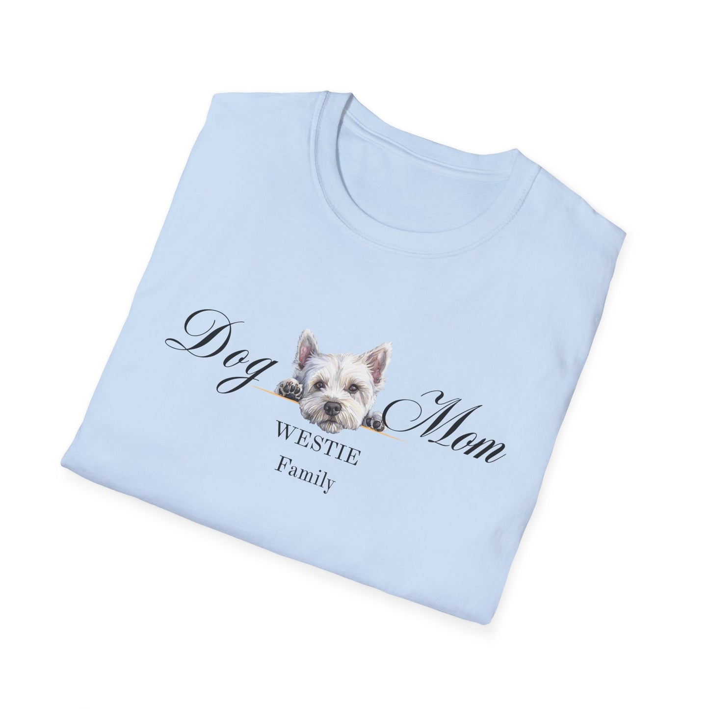 West Highland White Terrier (Westie) - Dog Mom Shirt