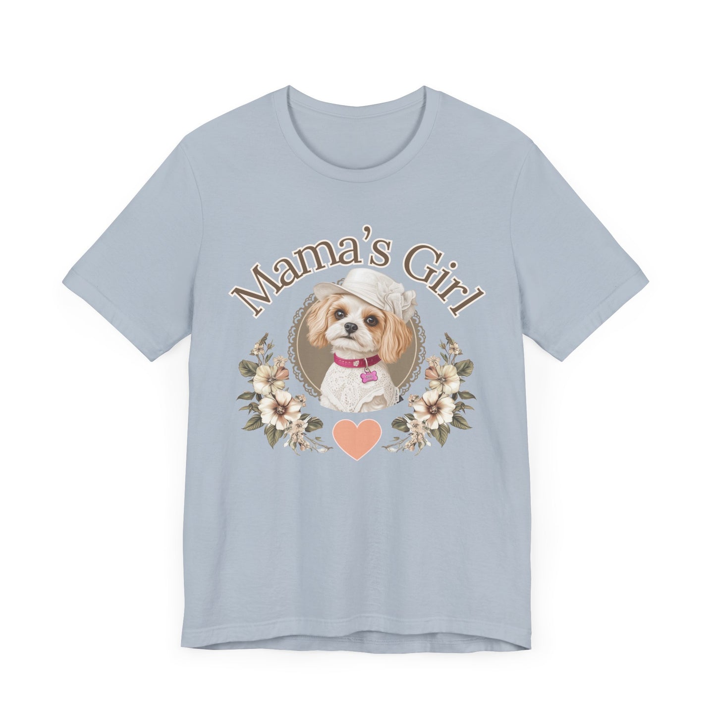 Mama’s Girl – Cavapoo Tee