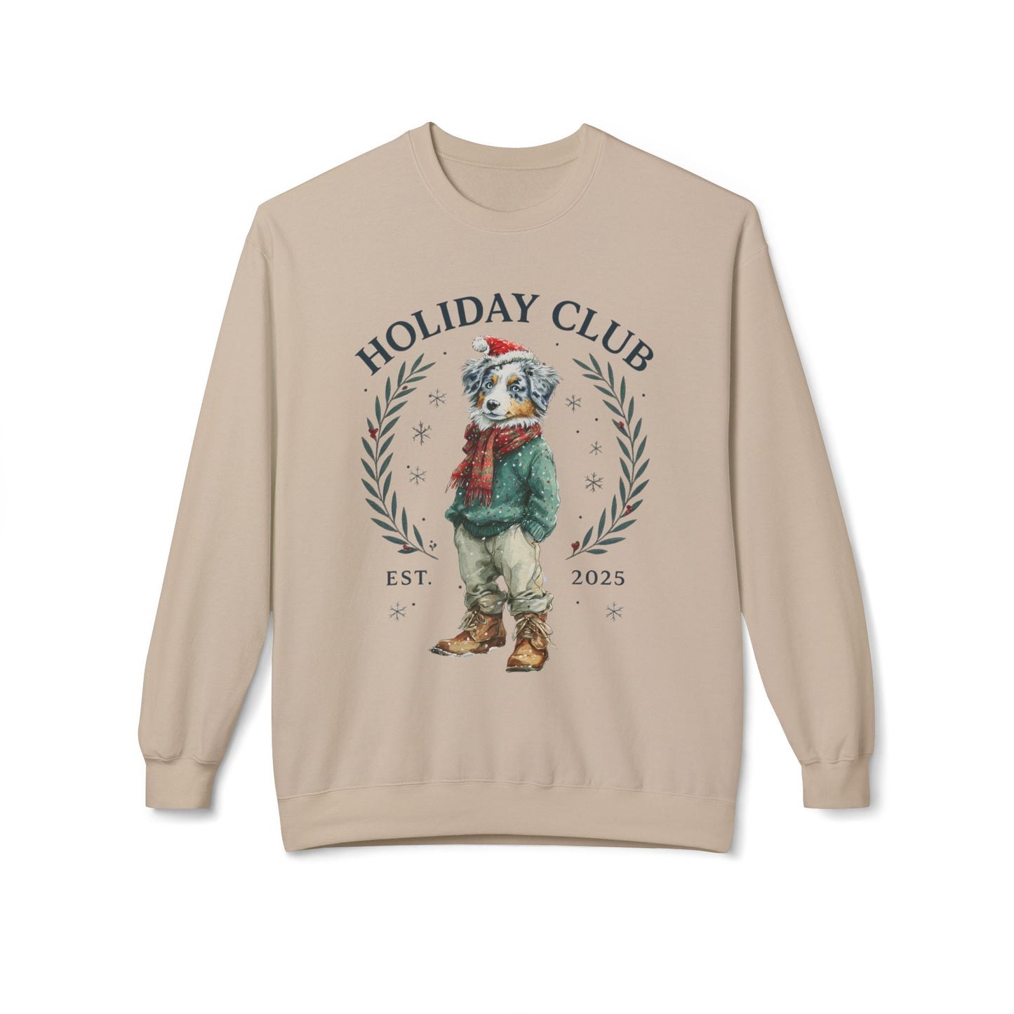 Aussie Holiday Club Christmas Sweater