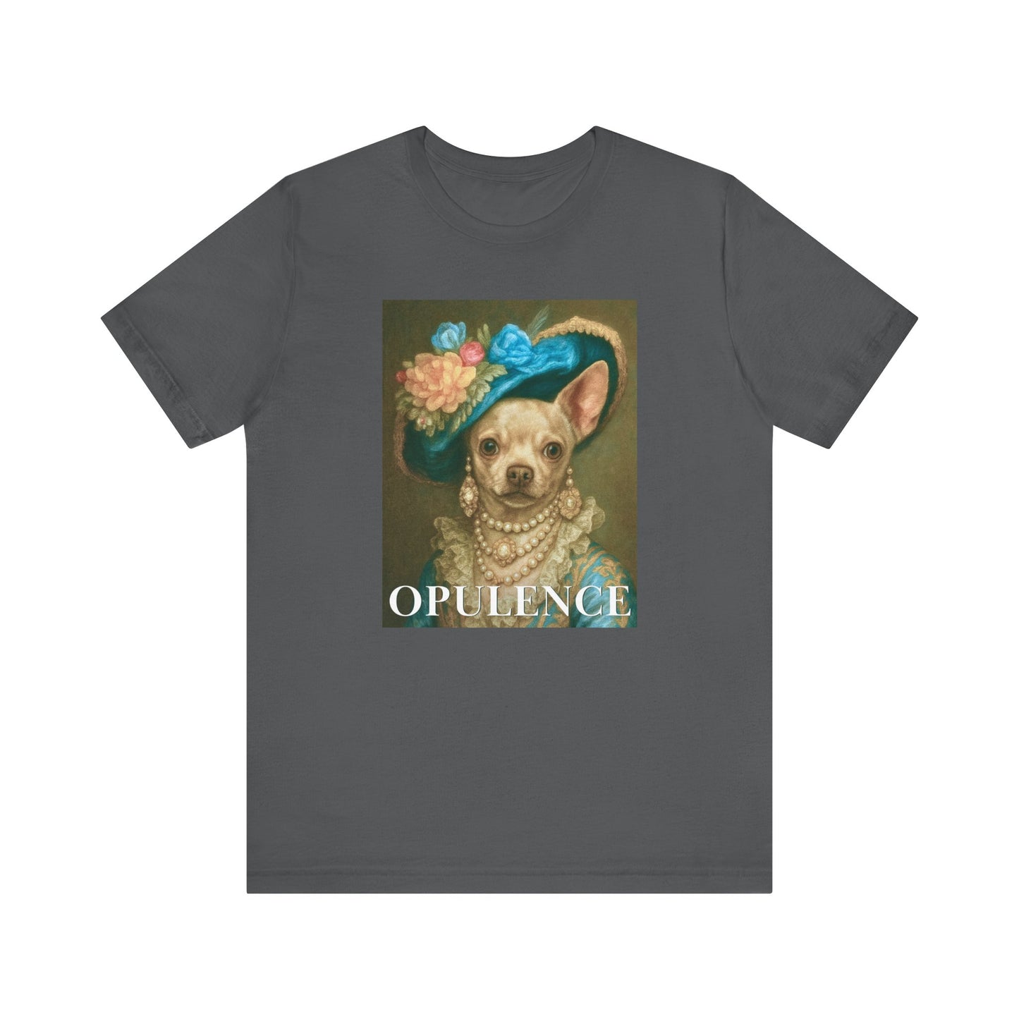 Royal Chihuahua Lover Tee