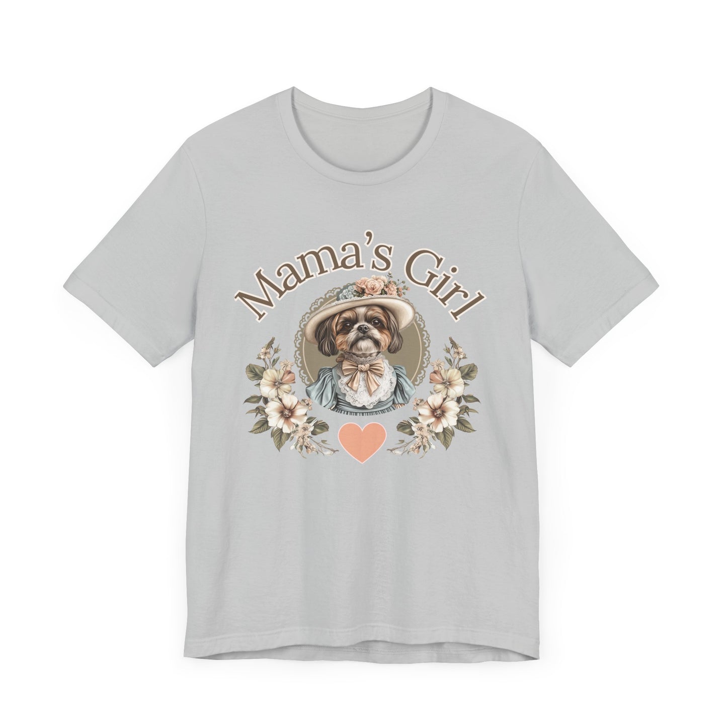 Mama’s Girl – Shih Tzu Tee