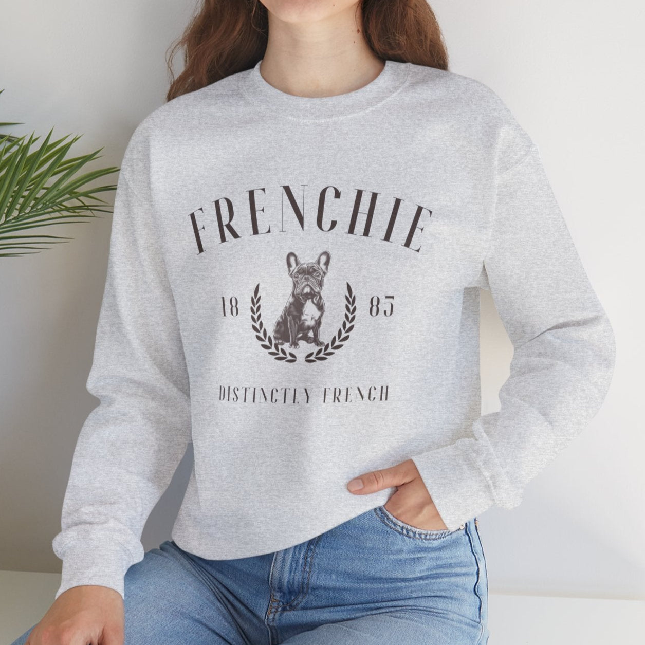 French Bulldog - Frenchie Breed Lover Sweater
