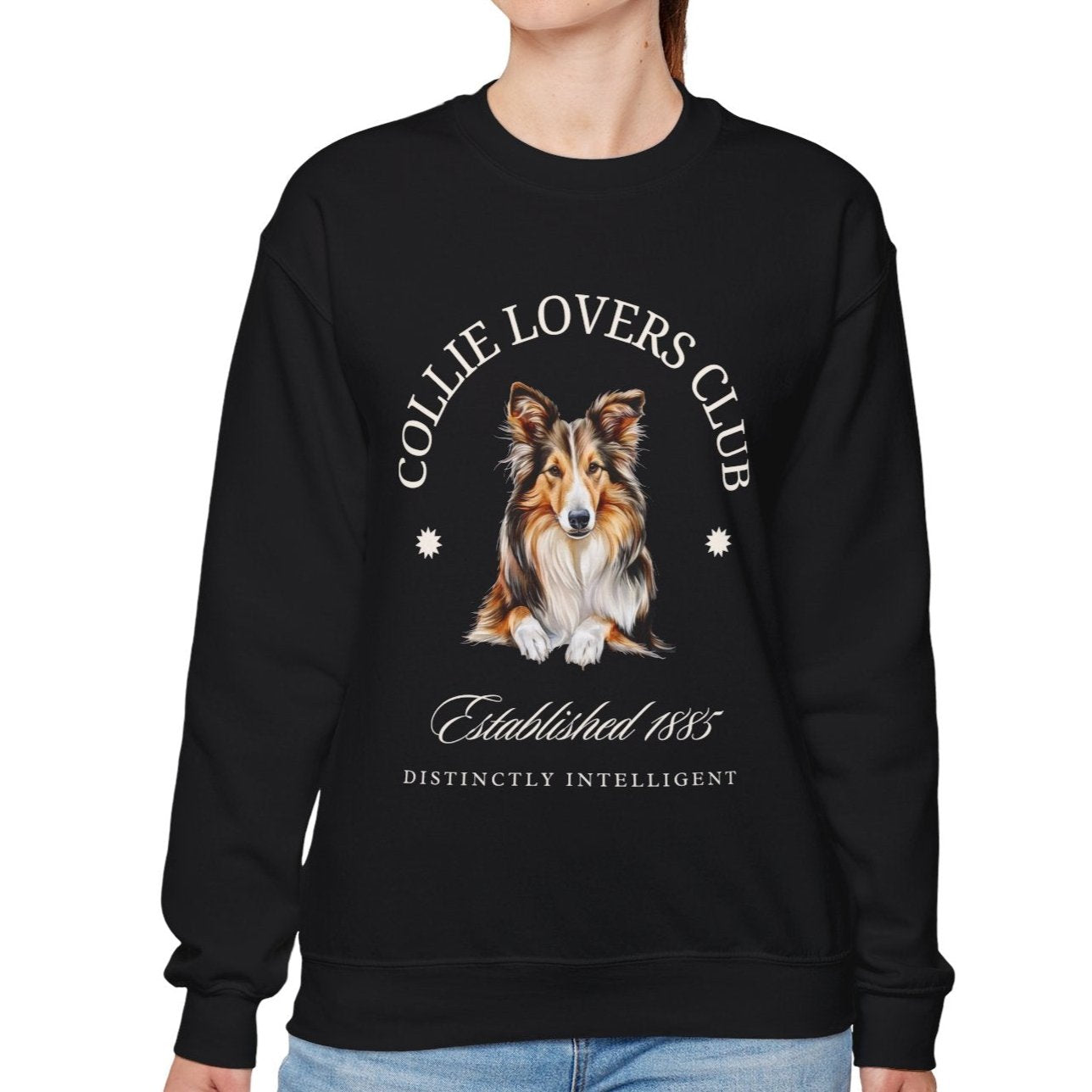 Collie Club Sweatshirt