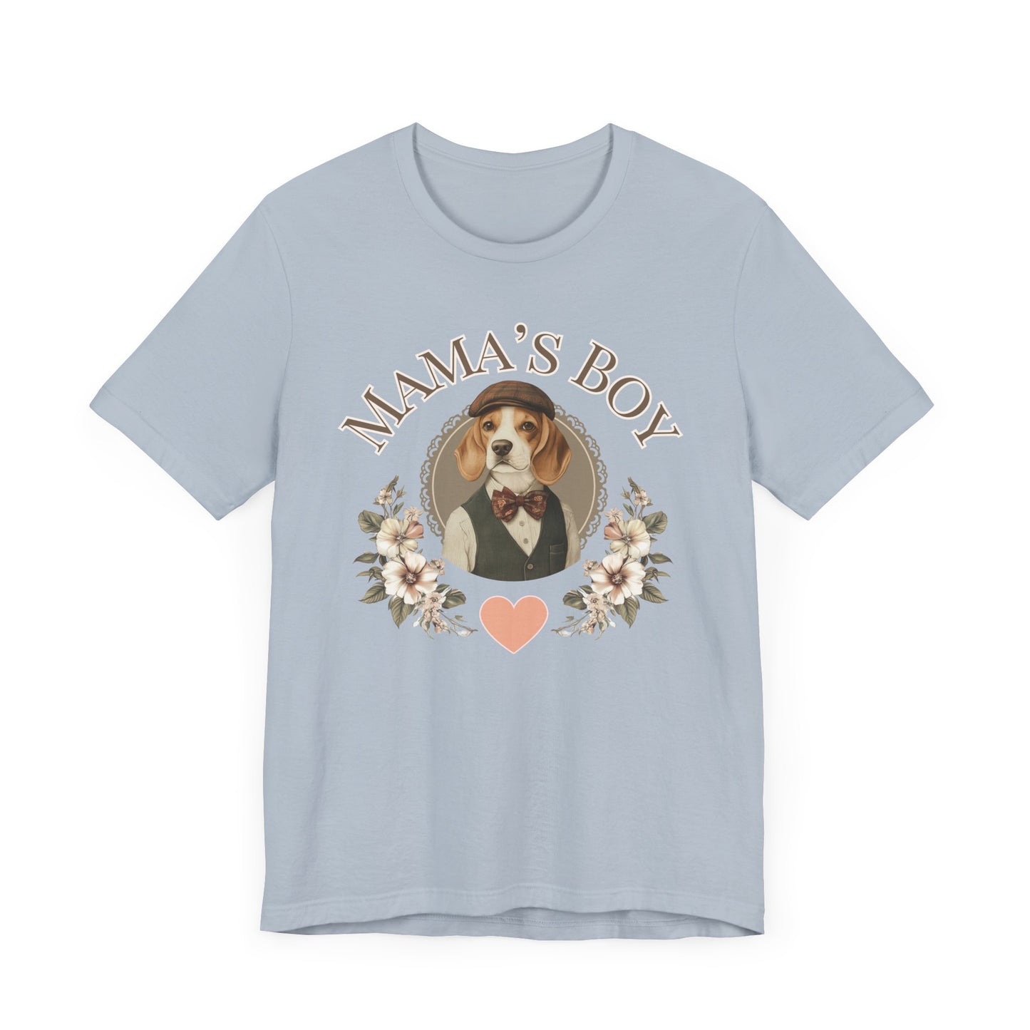 Mama’s Boy – Beagle Tee