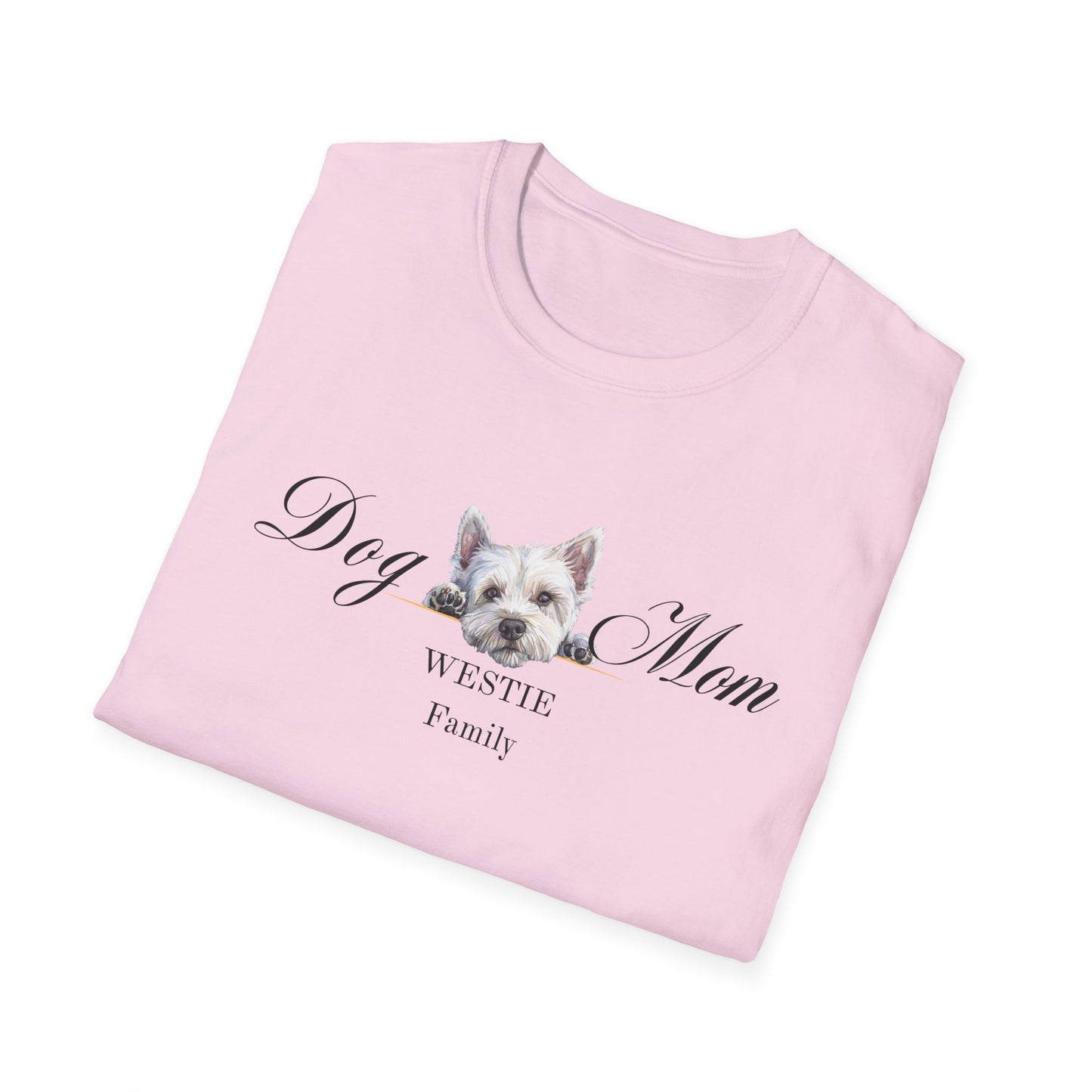 West Highland White Terrier (Westie) - Dog Mom Shirt