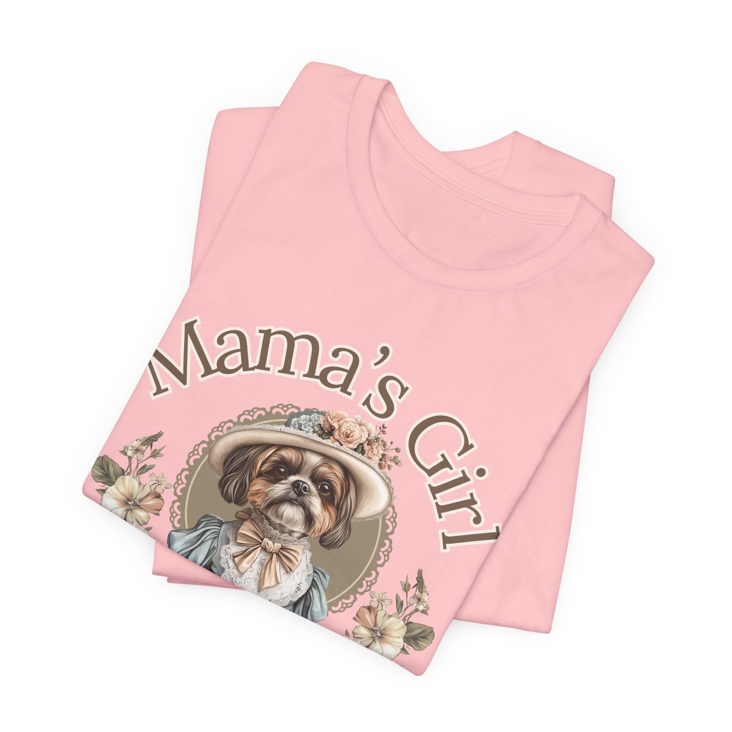 Mama’s Girl – Shih Tzu Tee