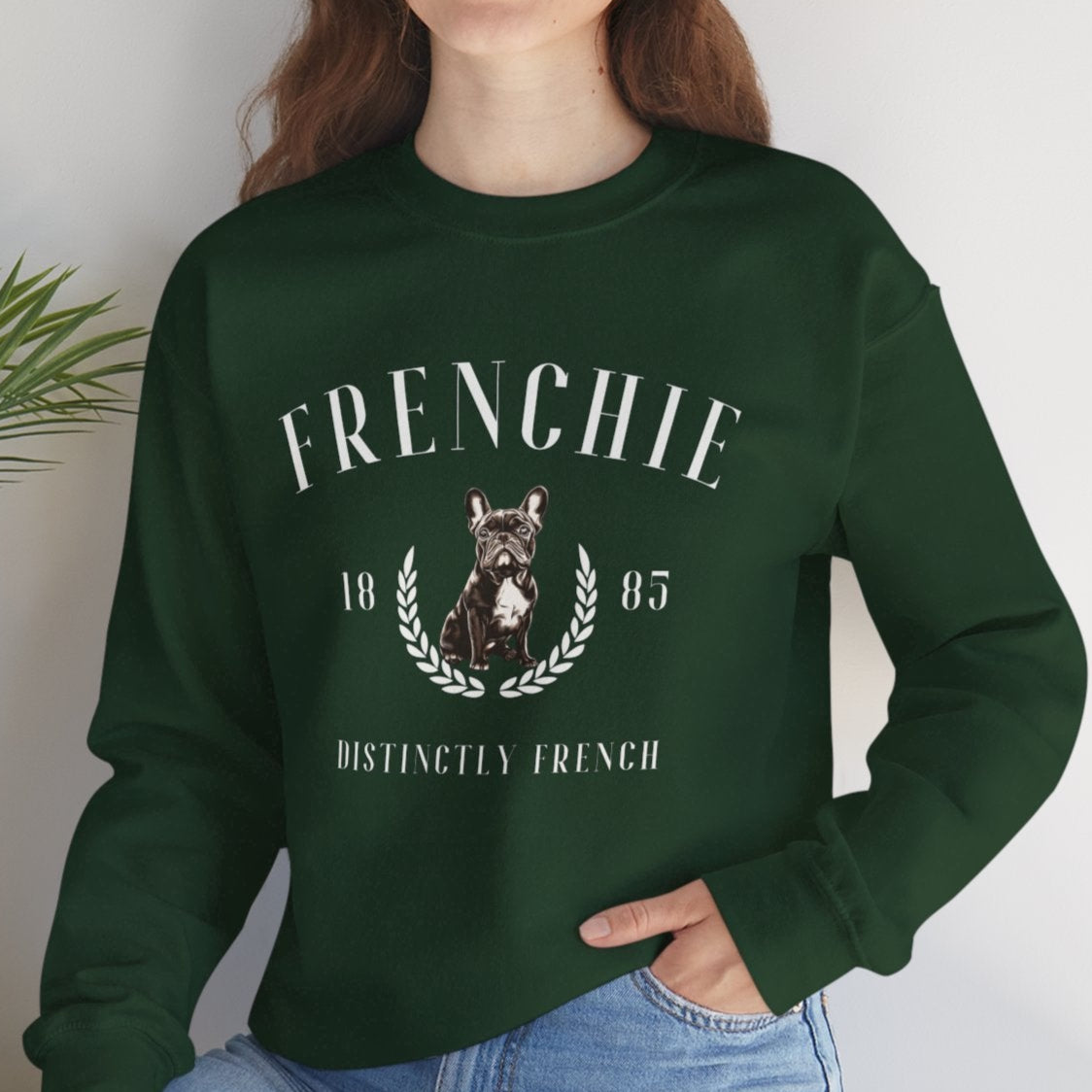 French Bulldog - Frenchie Breed Lover Sweater