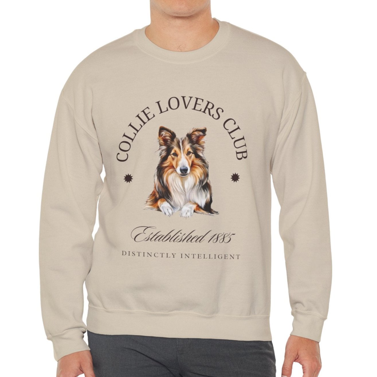 Collie Club Sweatshirt