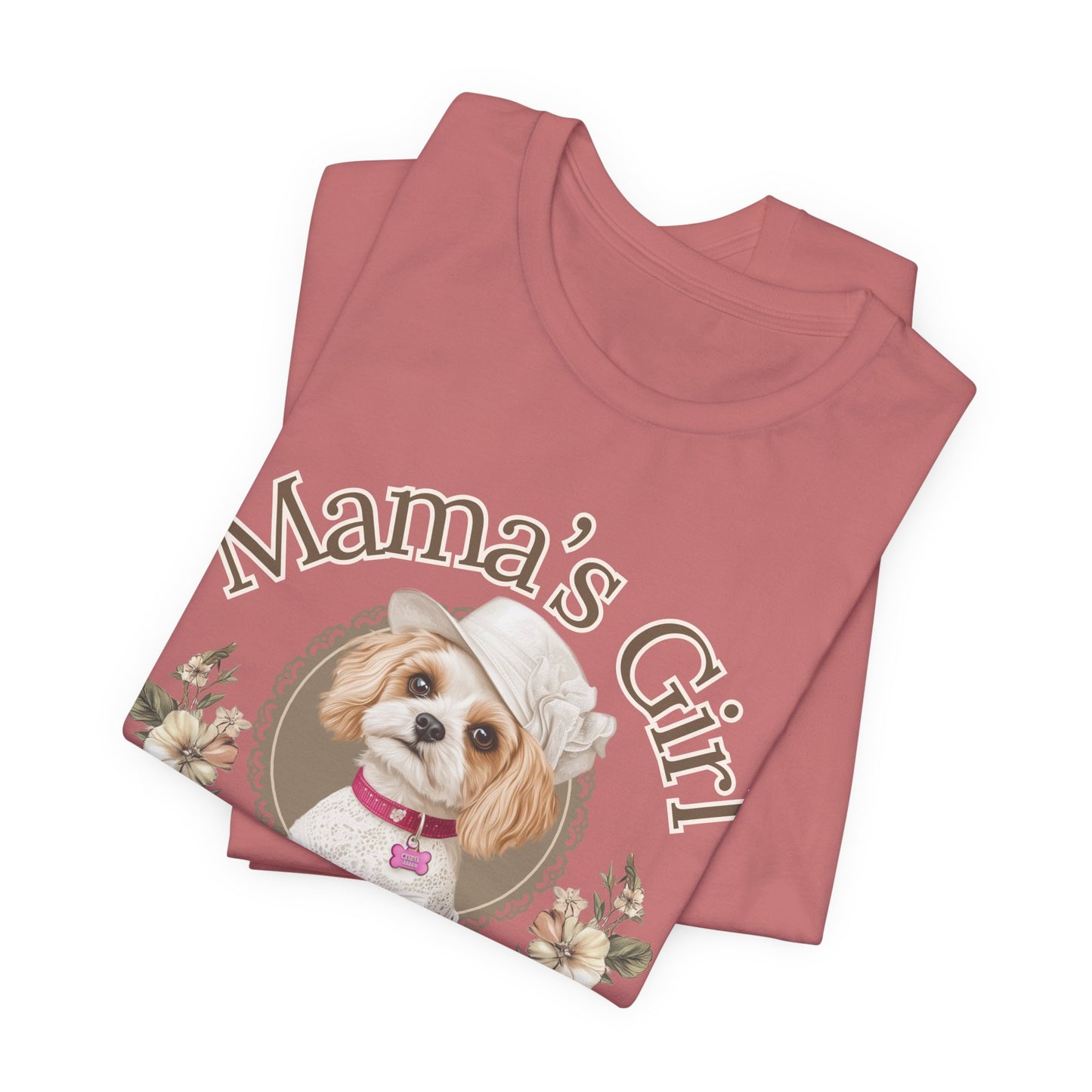Mama’s Girl – Cavapoo Tee