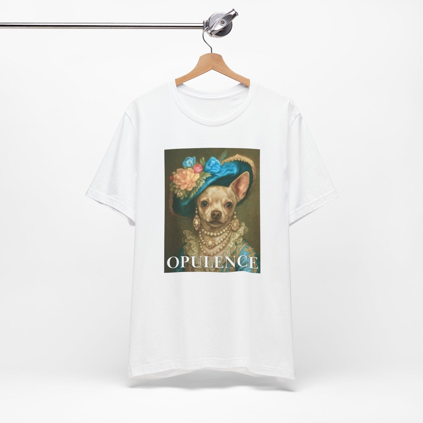 Royal Chihuahua Lover Tee