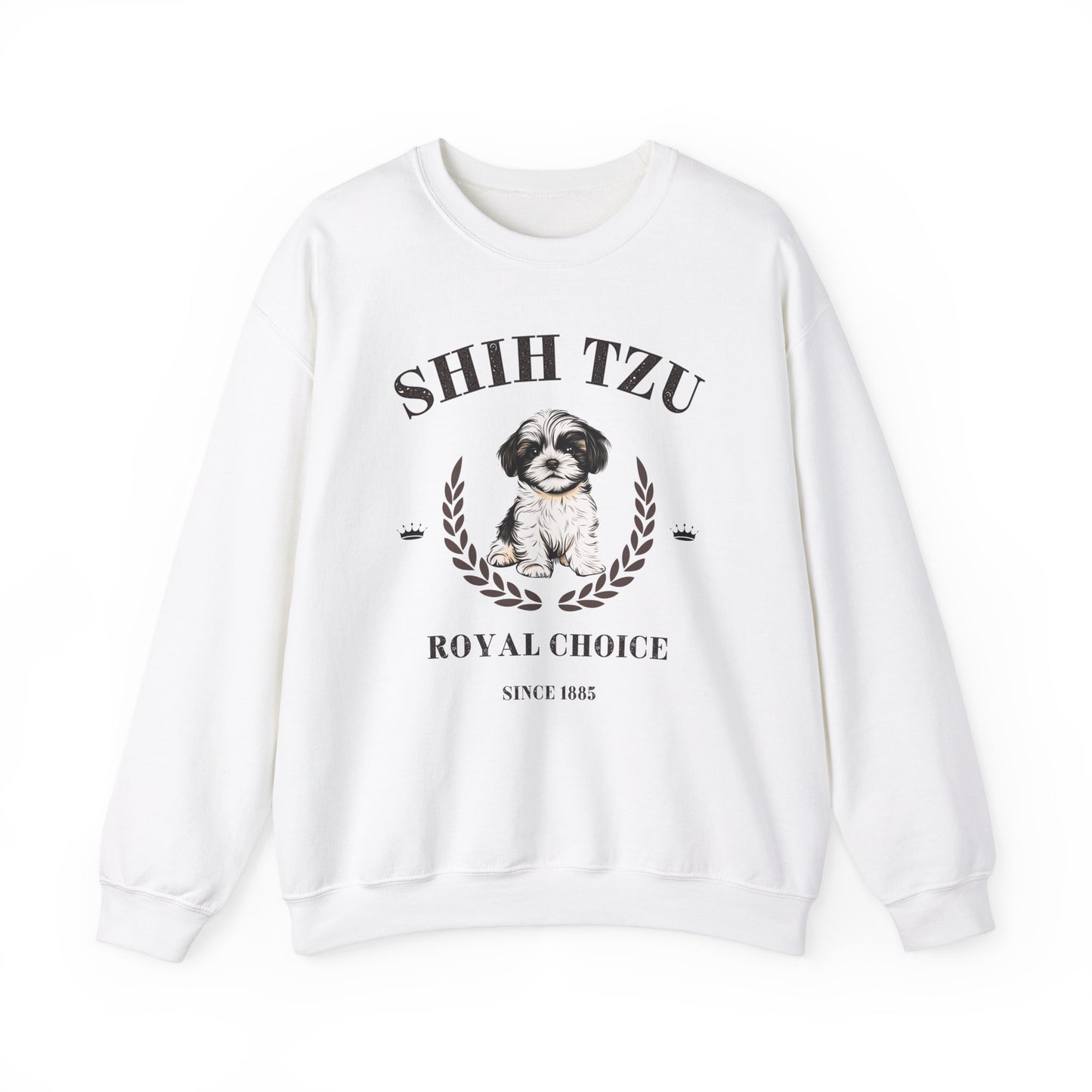 Shih Tzu Breed Lover Sweater