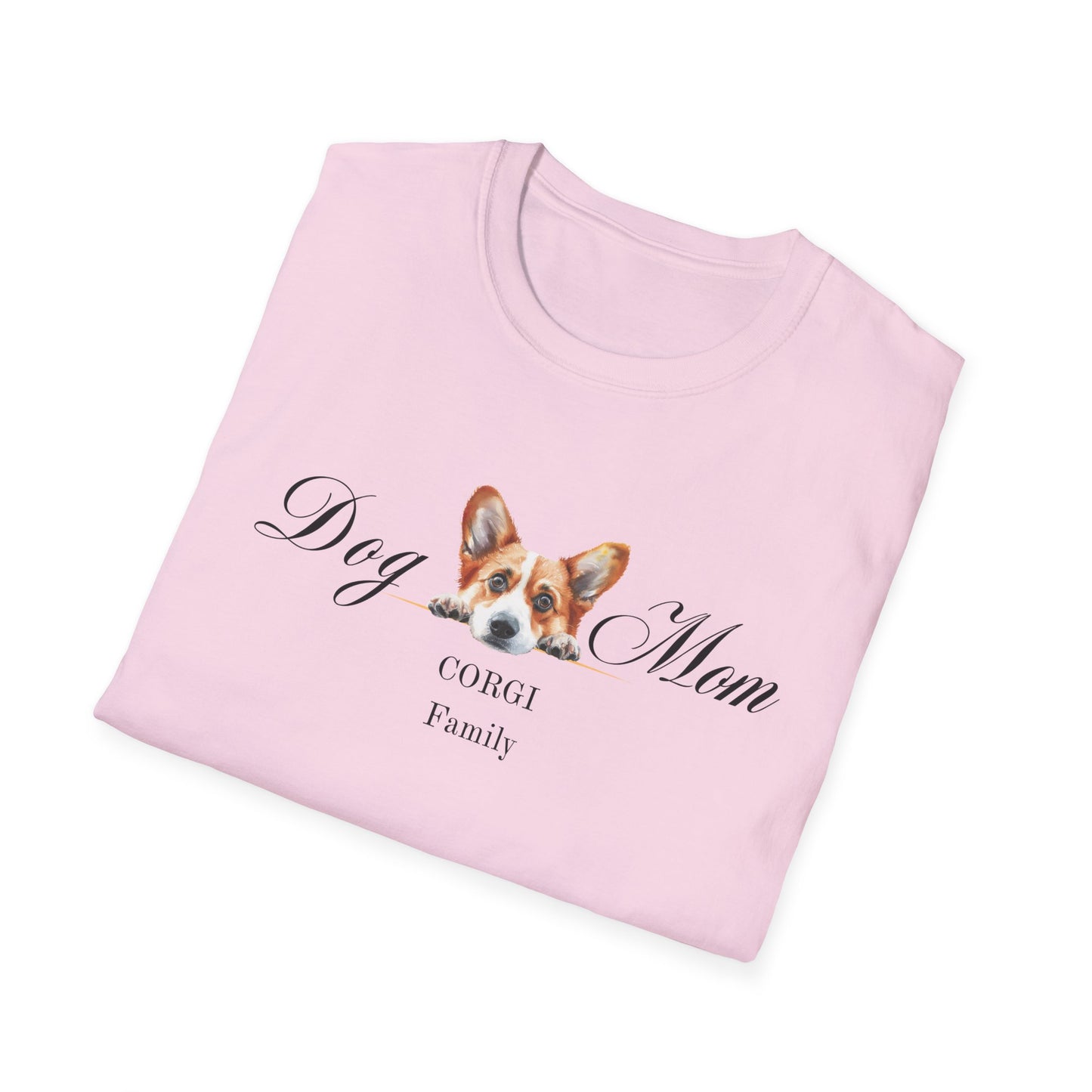 Corgi - Dog Mom Shirt