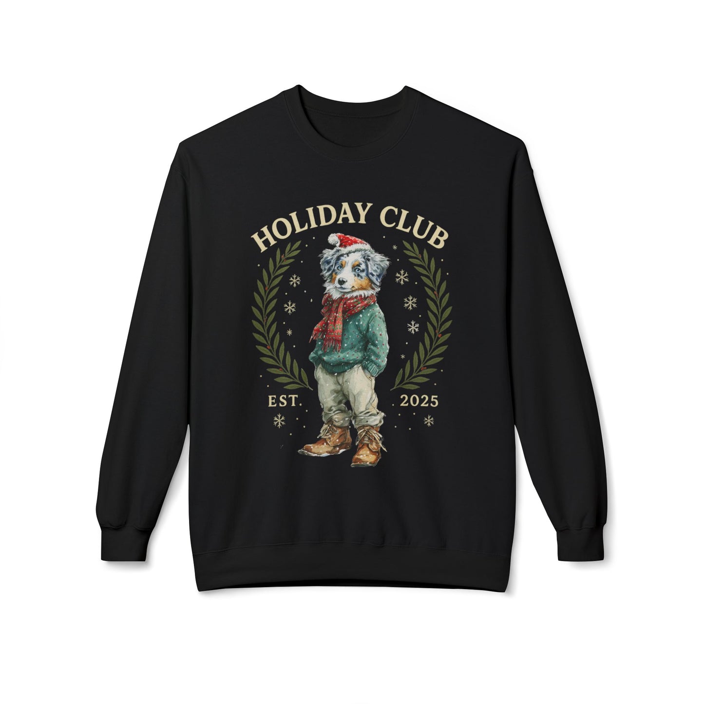 Aussie Holiday Club Christmas Sweater