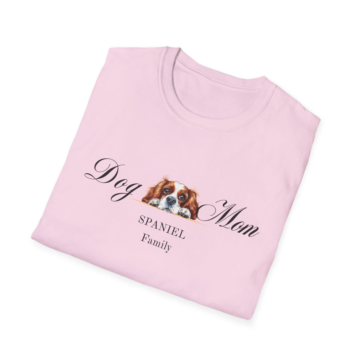 Cavalier King Charles Spaniel - Dog Mom Shirt
